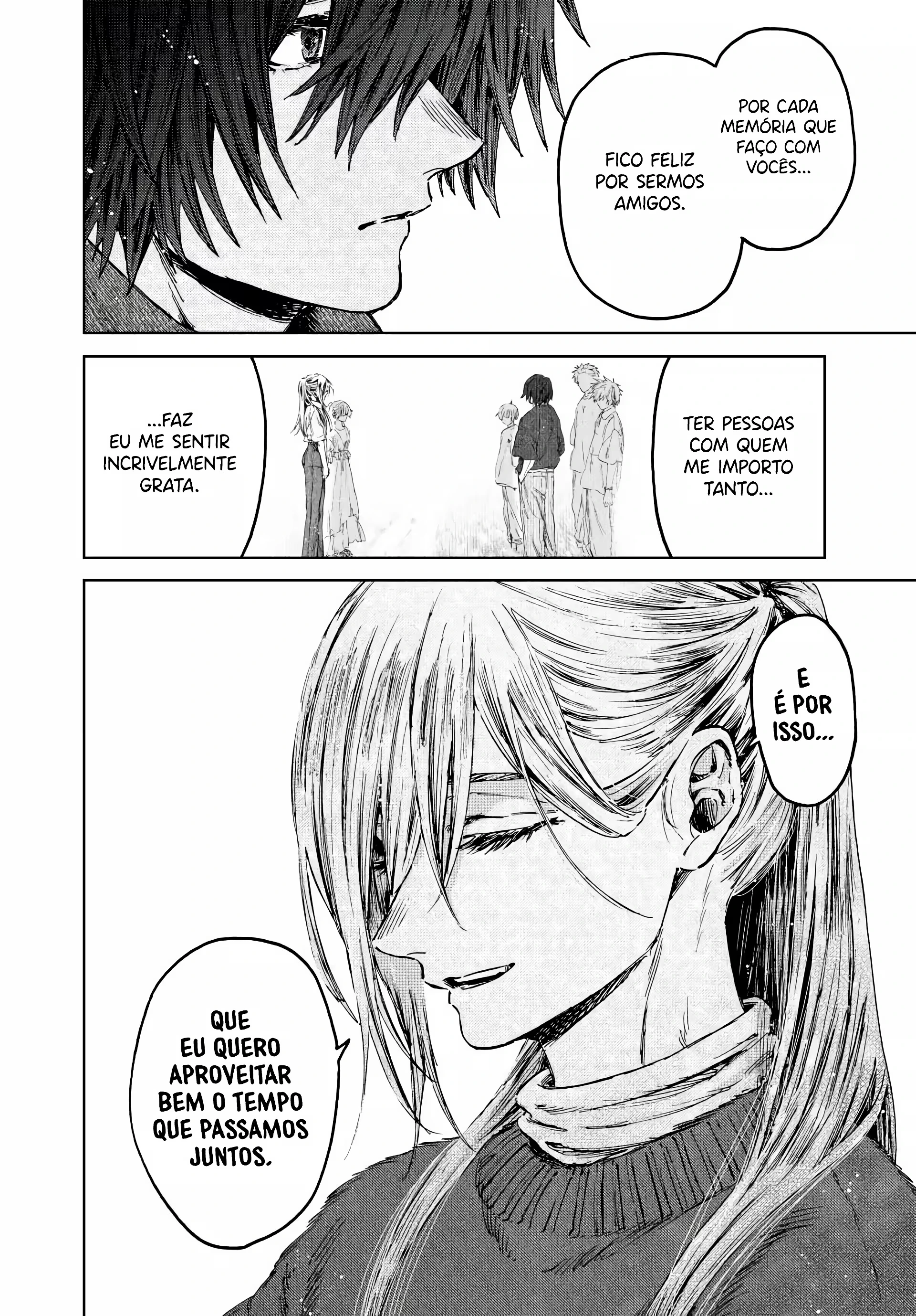 Read Kaoru Hana Wa Rin To Saku PT Manga Online