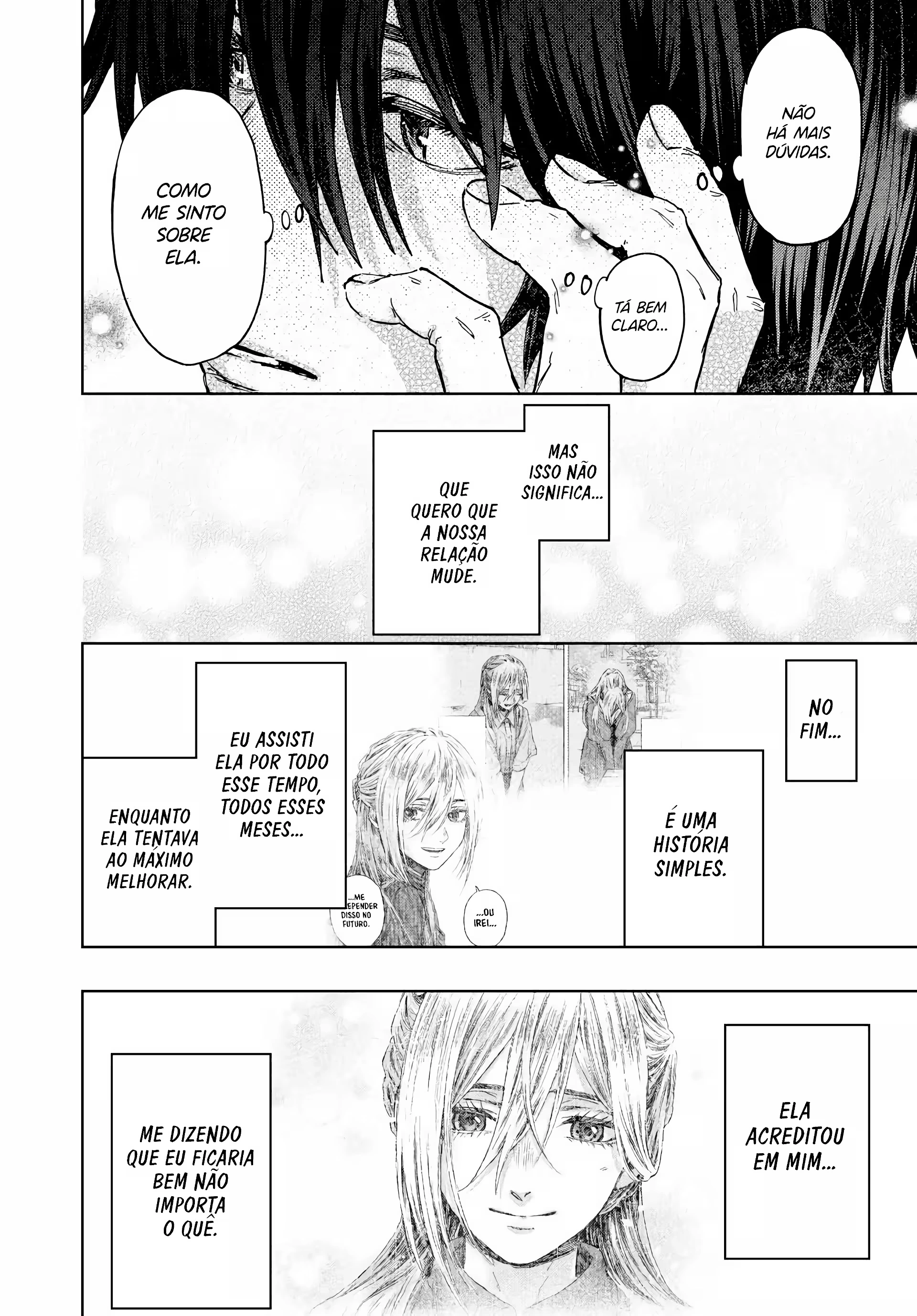 Read Kaoru Hana Wa Rin To Saku PT Manga Online