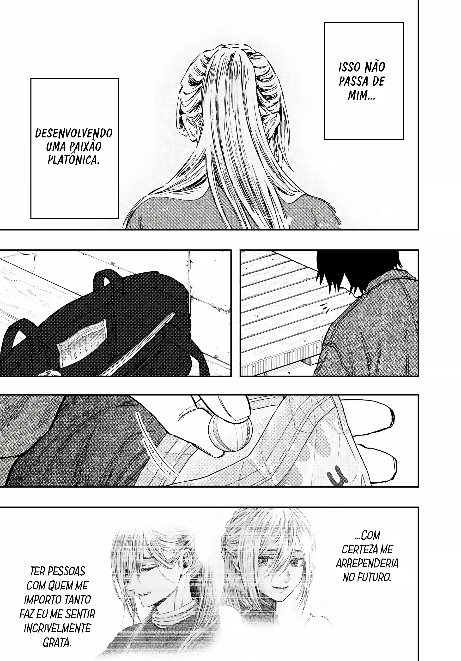Read Kaoru Hana Wa Rin To Saku PT Manga Online