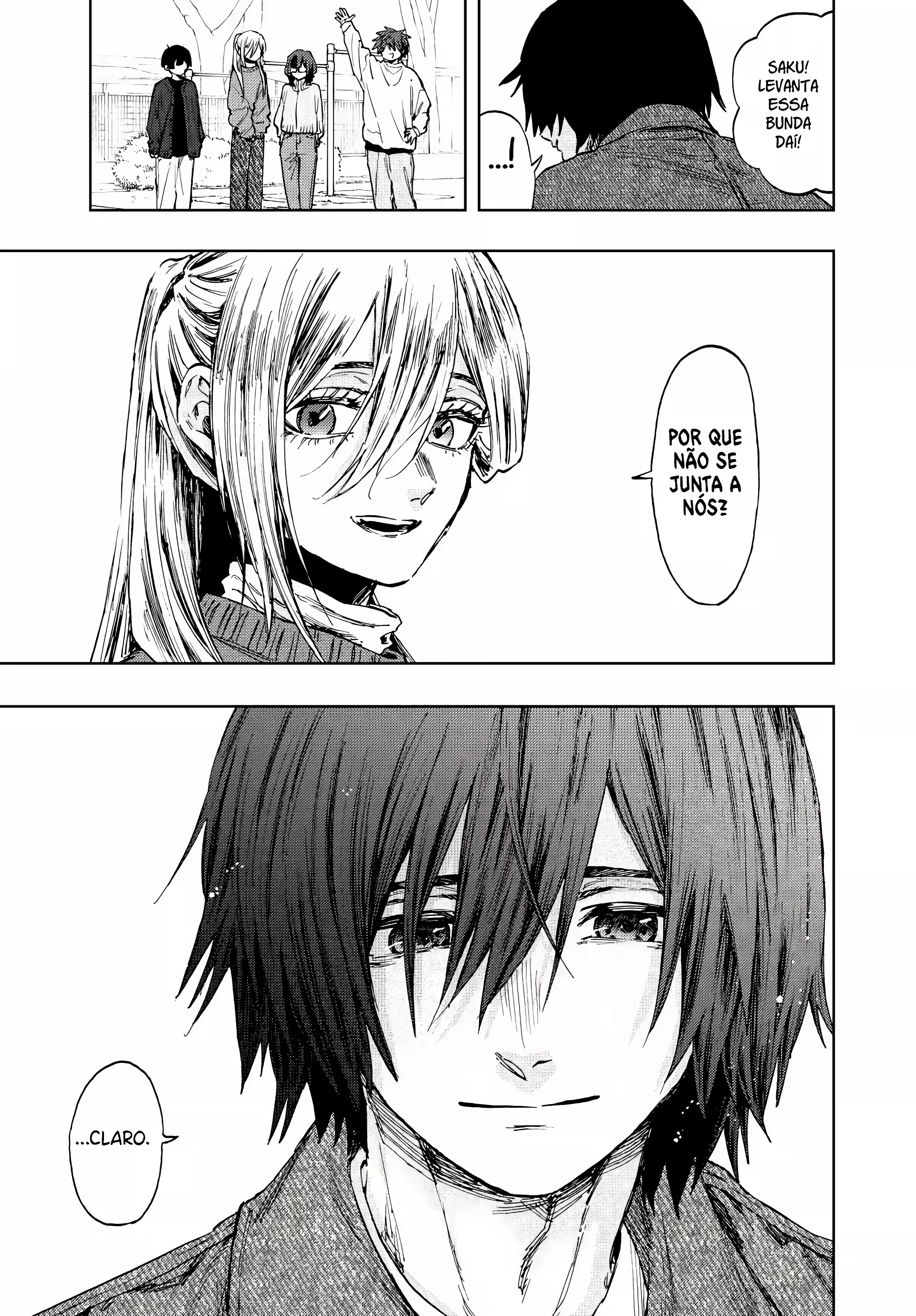 Read Kaoru Hana Wa Rin To Saku PT Manga Online