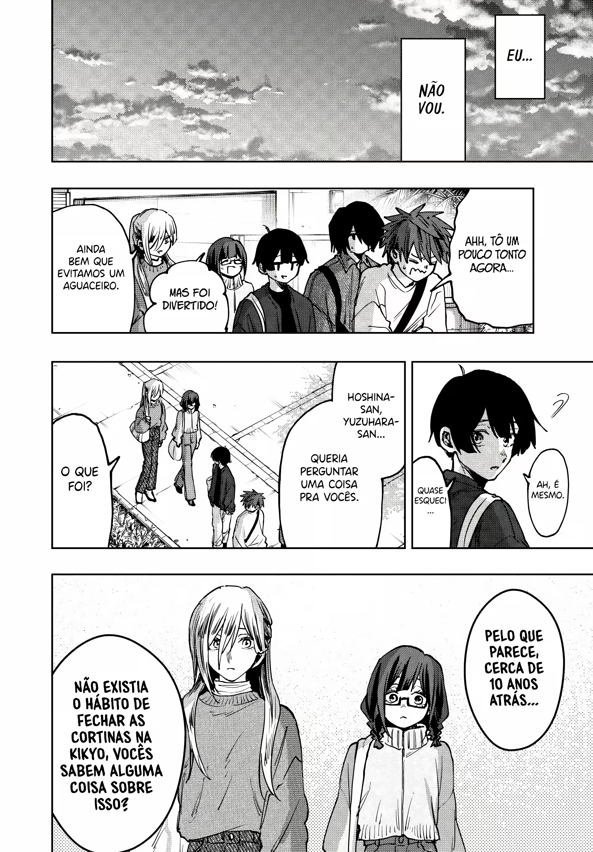 Read Kaoru Hana Wa Rin To Saku PT Manga Online