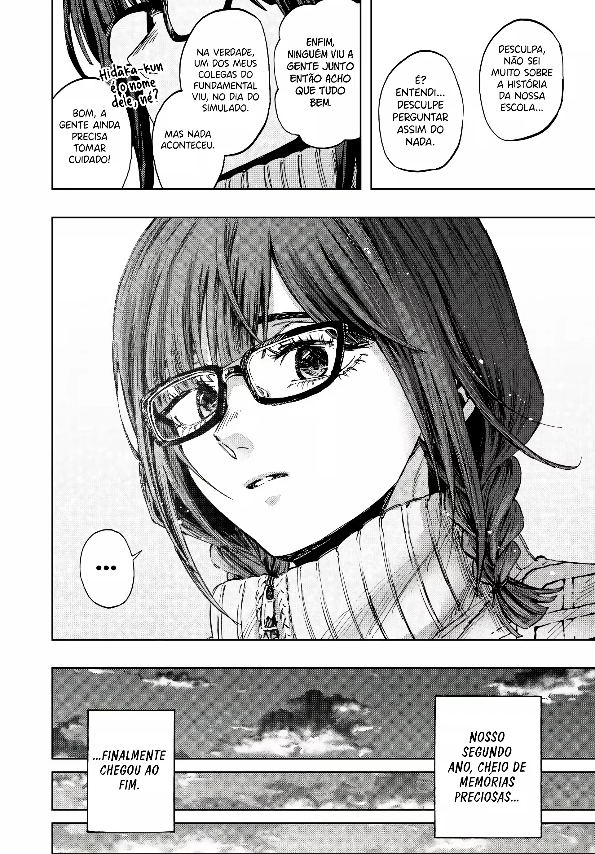 Read Kaoru Hana Wa Rin To Saku PT Manga Online
