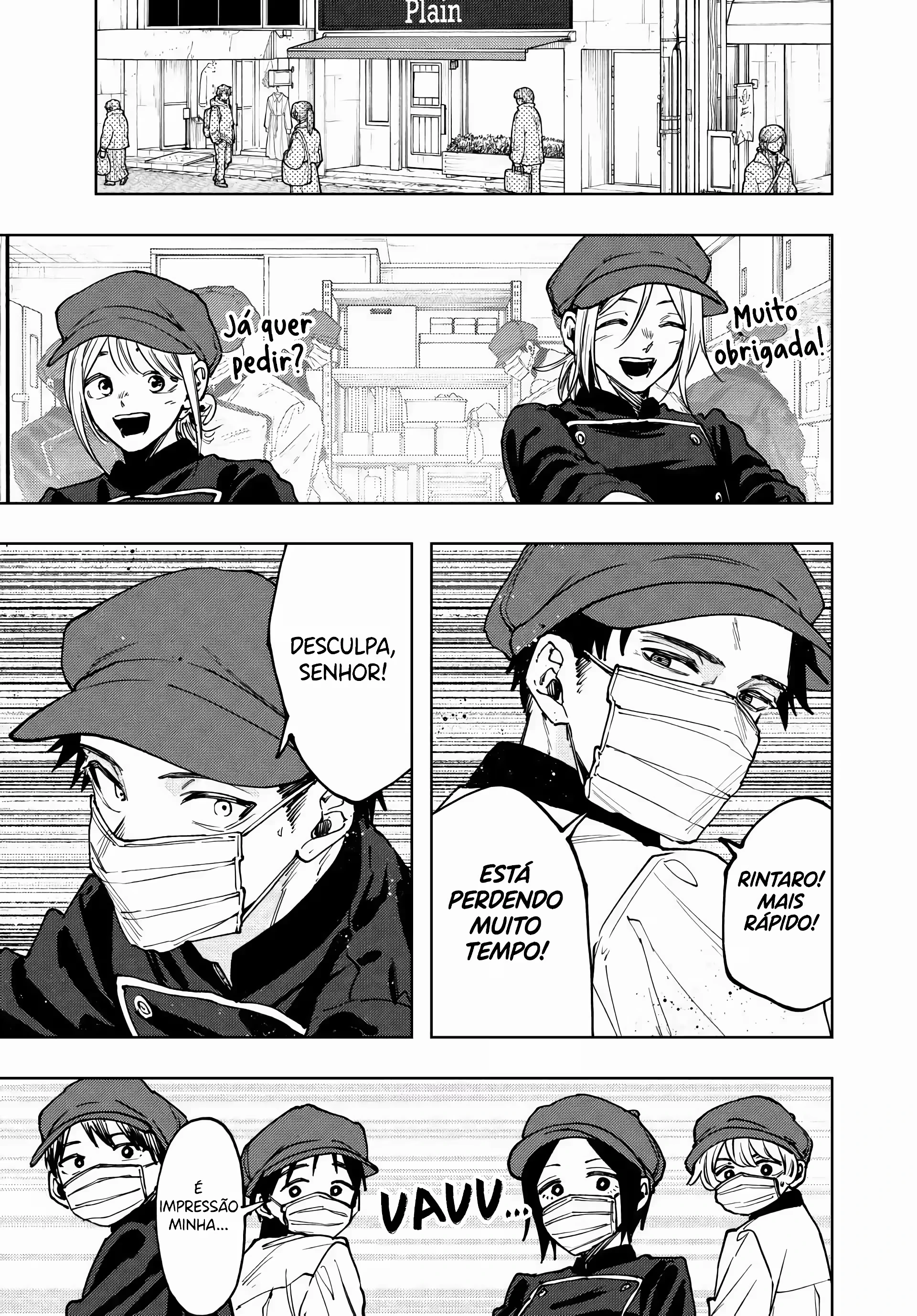 Read Kaoru Hana Wa Rin To Saku PT Manga Online