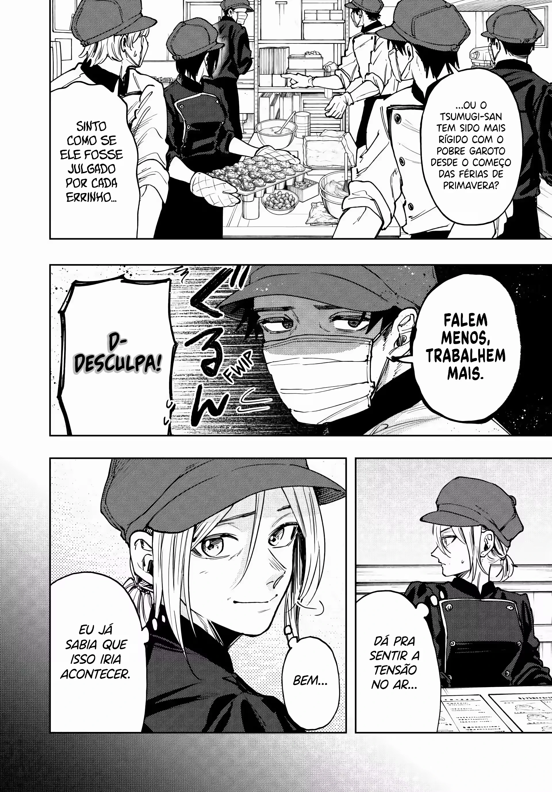 Read Kaoru Hana Wa Rin To Saku PT Manga Online