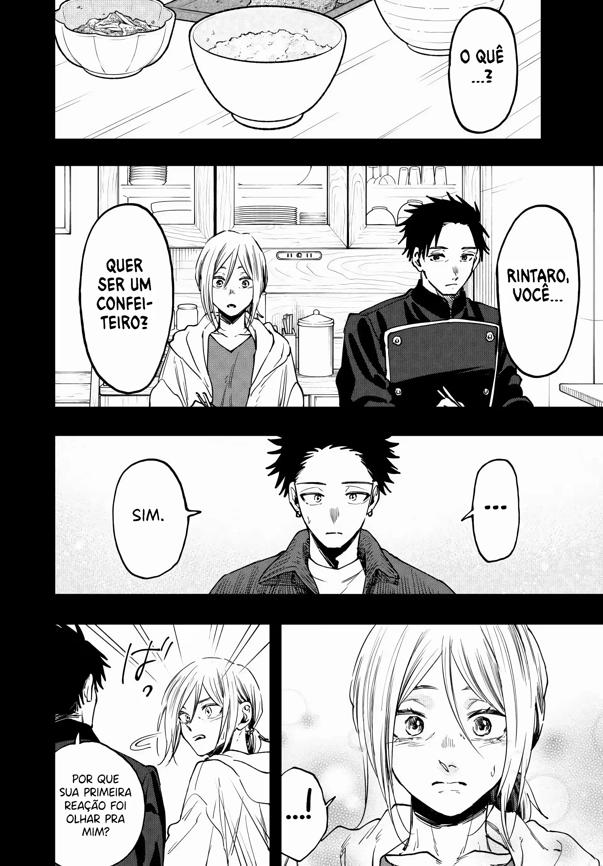 Read Kaoru Hana Wa Rin To Saku PT Manga Online