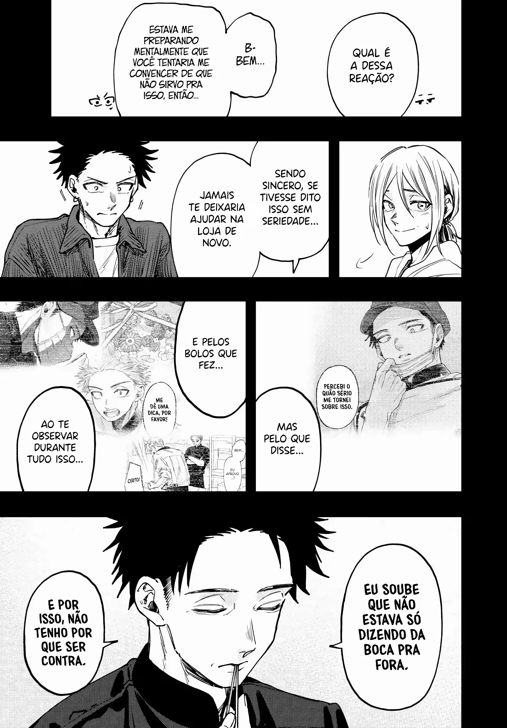 Read Kaoru Hana Wa Rin To Saku PT Manga Online