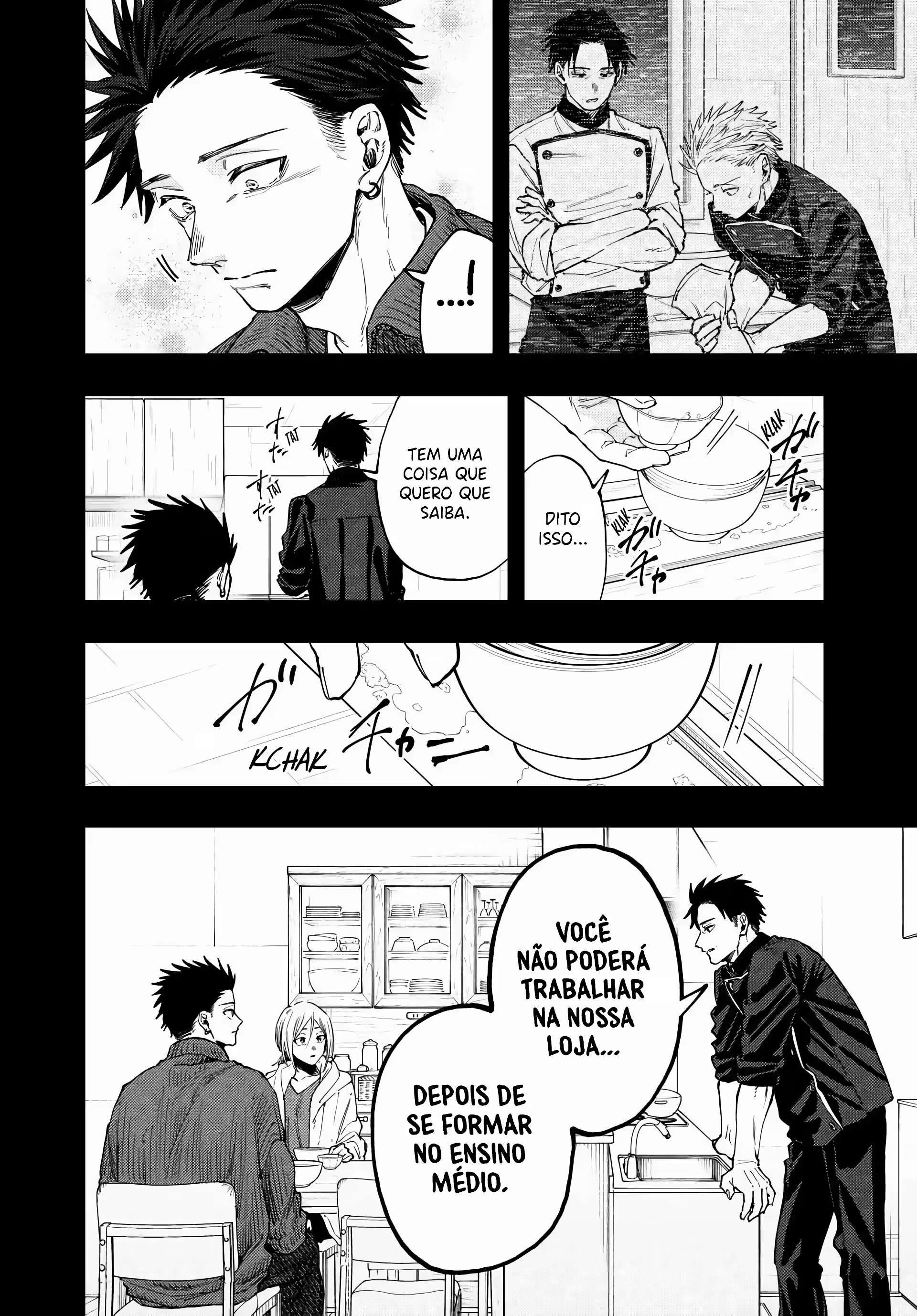 Read Kaoru Hana Wa Rin To Saku PT Manga Online