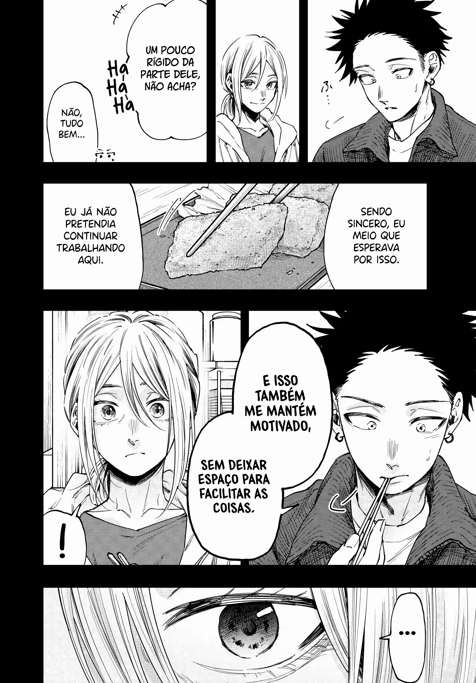 Read Kaoru Hana Wa Rin To Saku PT Manga Online