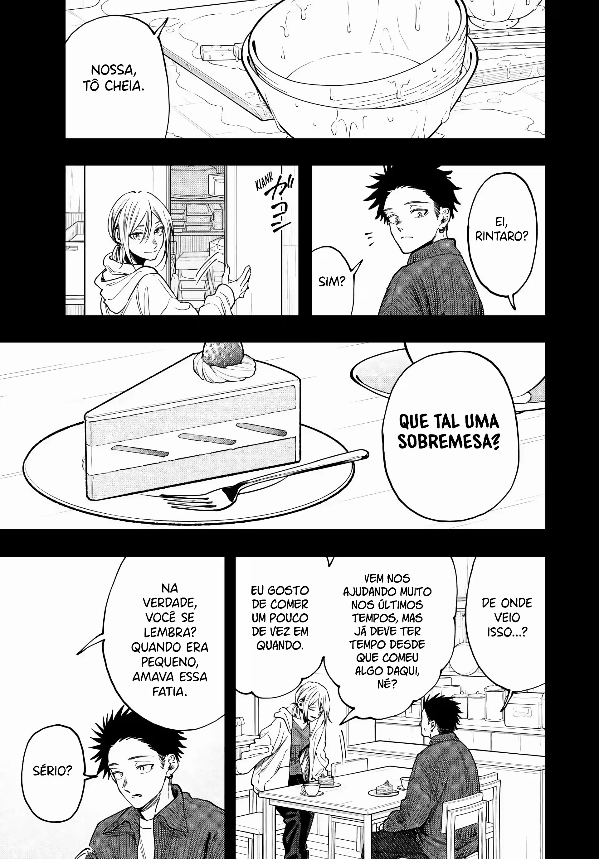 Read Kaoru Hana Wa Rin To Saku PT Manga Online