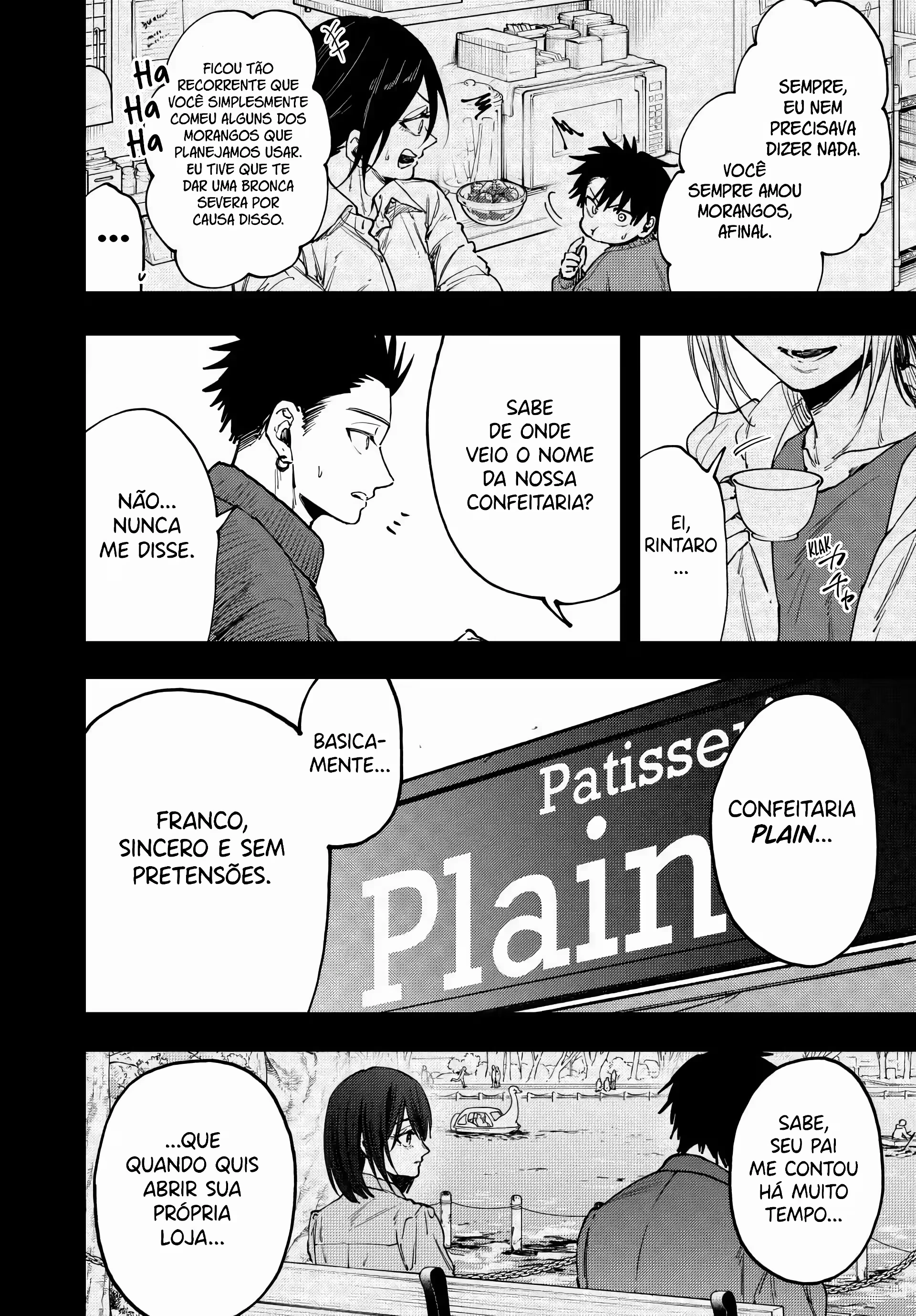 Read Kaoru Hana Wa Rin To Saku PT Manga Online