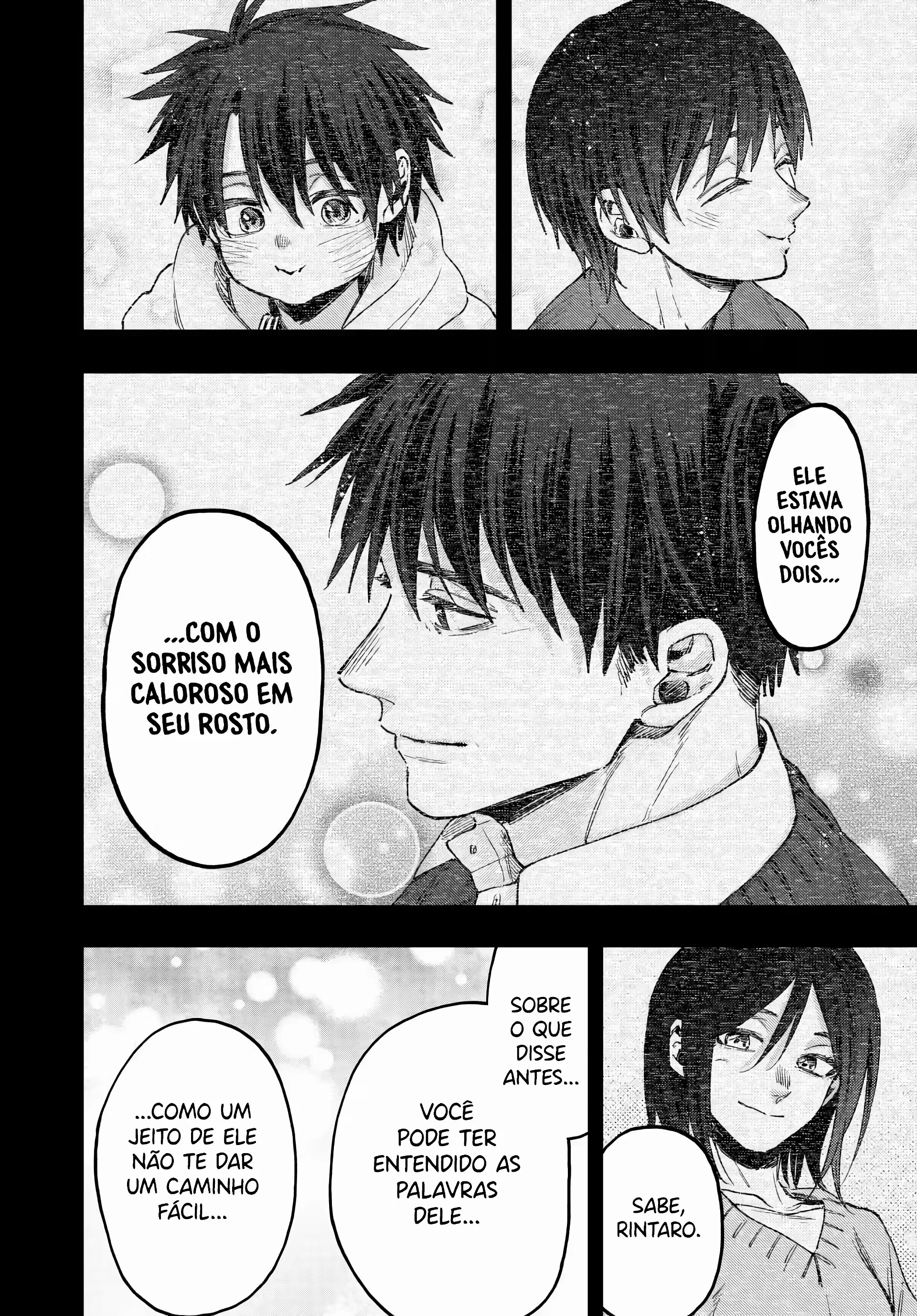 Read Kaoru Hana Wa Rin To Saku PT Manga Online