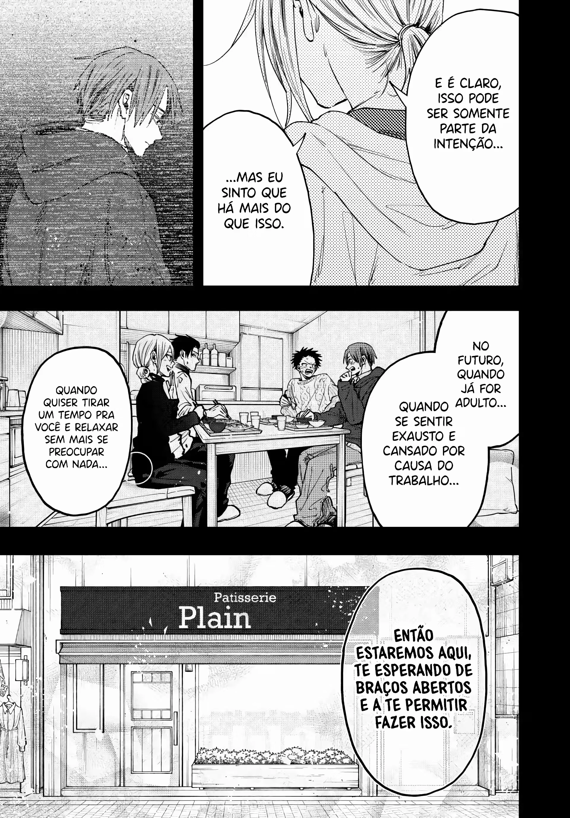 Read Kaoru Hana Wa Rin To Saku PT Manga Online