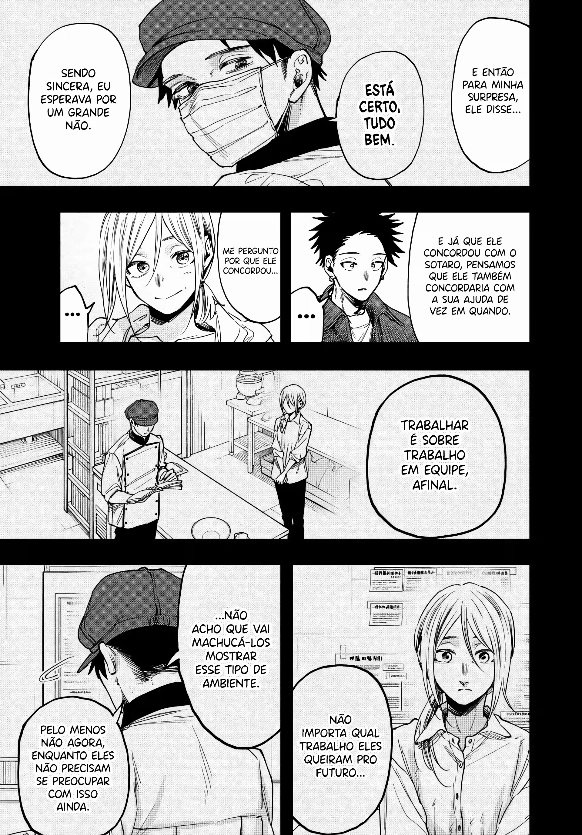 Read Kaoru Hana Wa Rin To Saku PT Manga Online