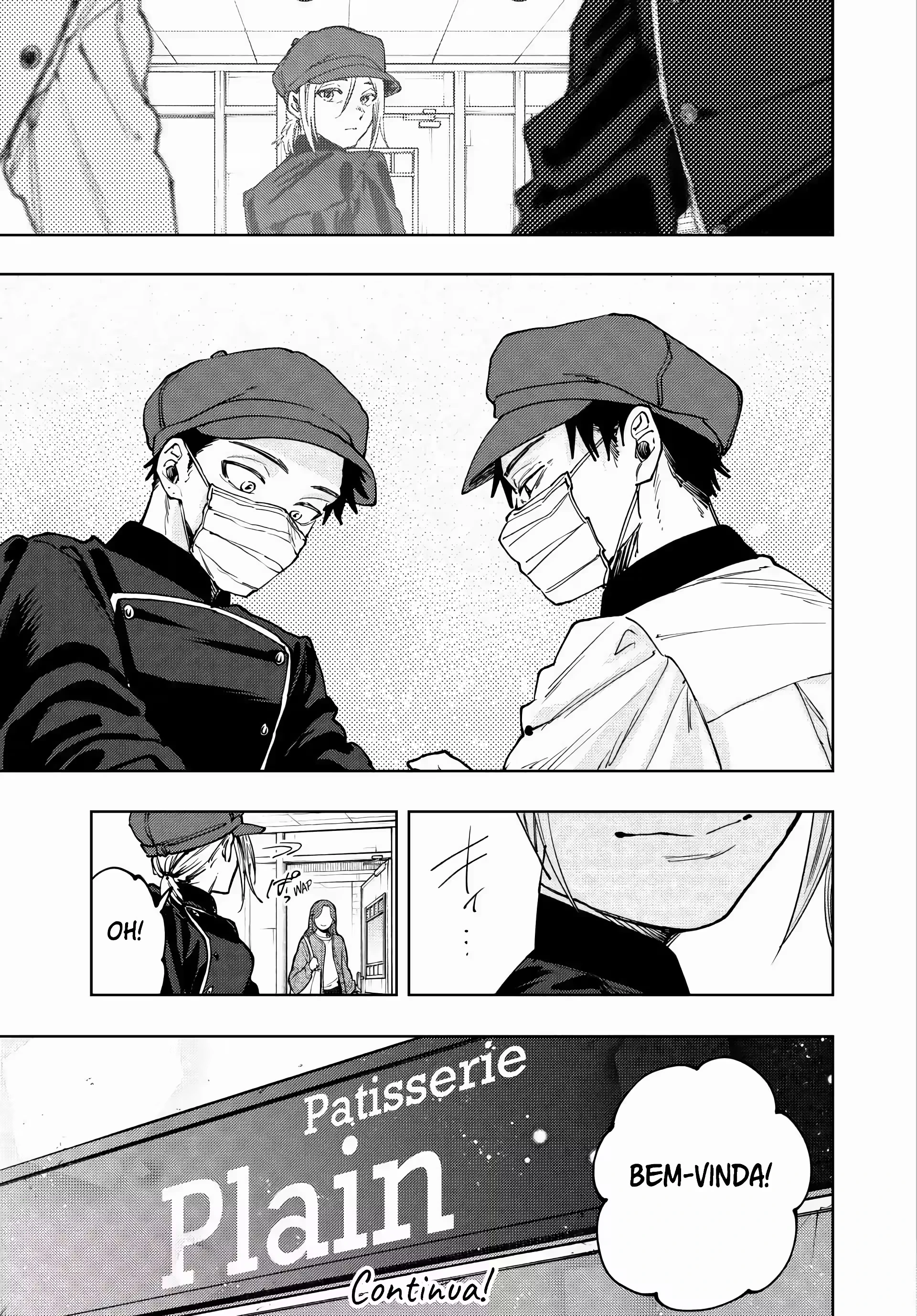 Read Kaoru Hana Wa Rin To Saku PT Manga Online