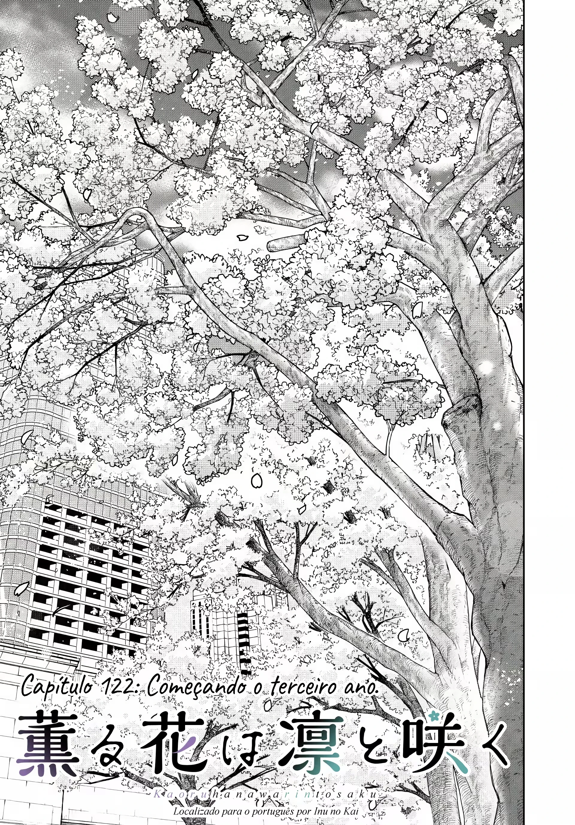 Read Kaoru Hana Wa Rin To Saku PT Manga Online