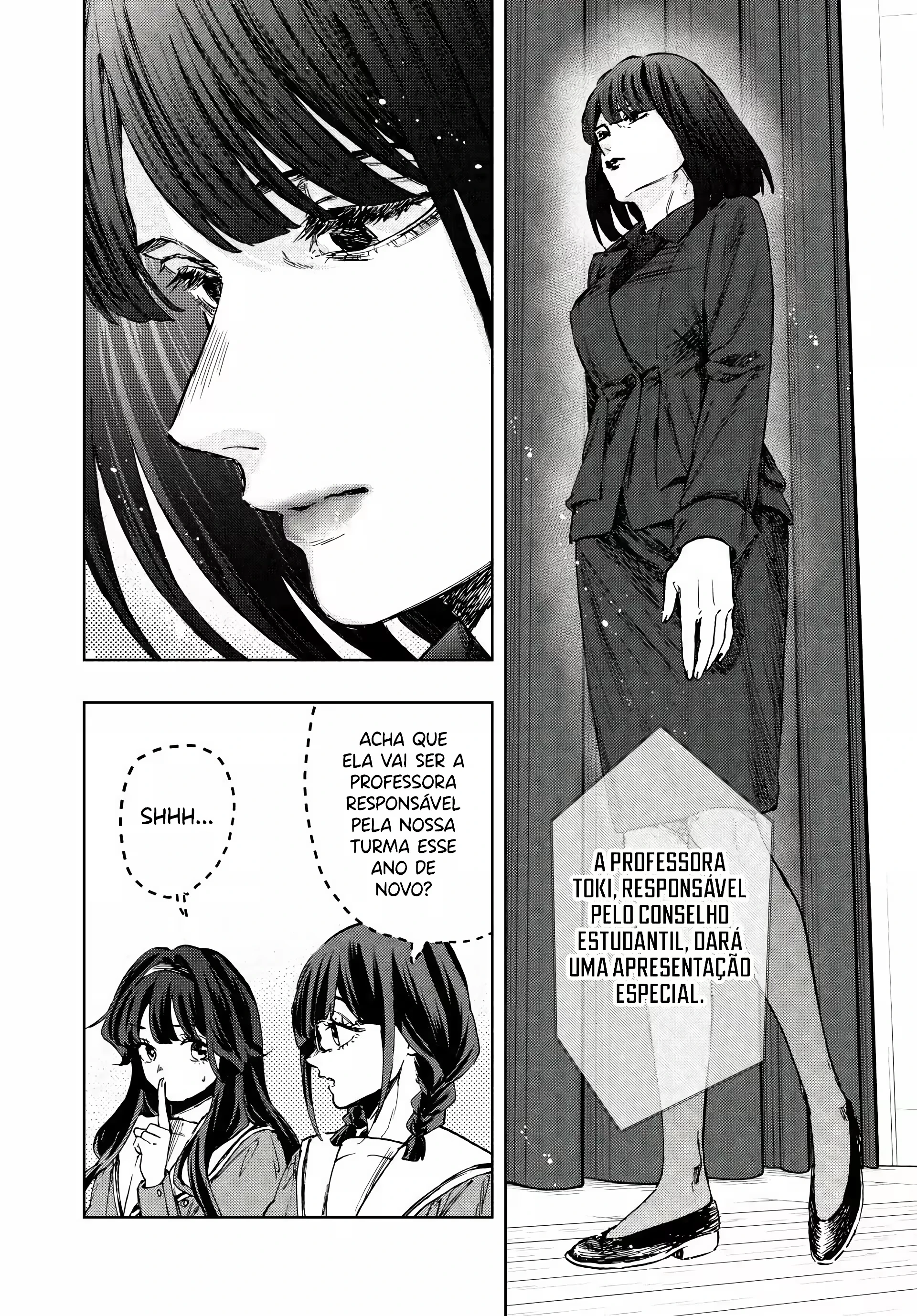 Read Kaoru Hana Wa Rin To Saku PT Manga Online