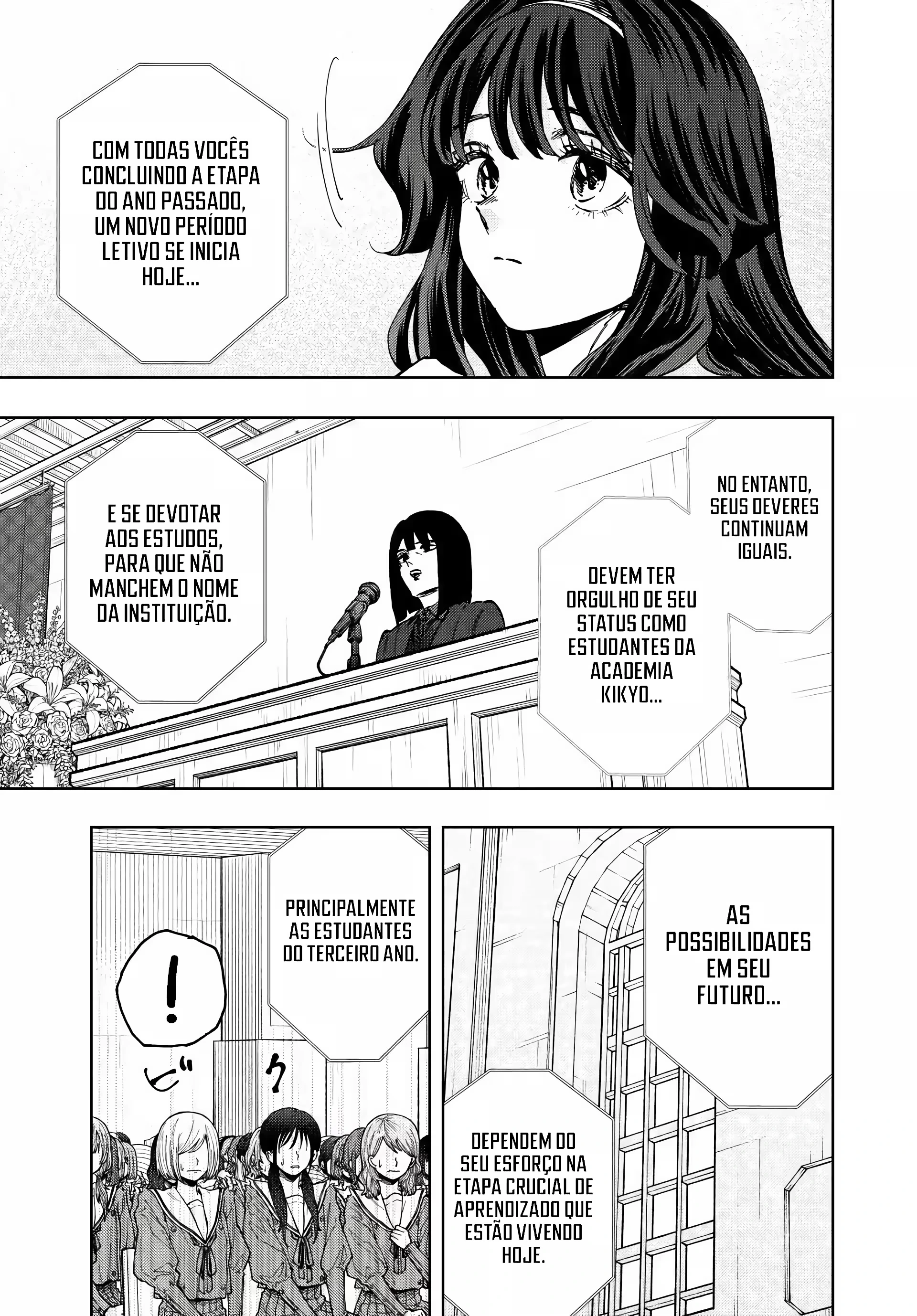 Read Kaoru Hana Wa Rin To Saku PT Manga Online