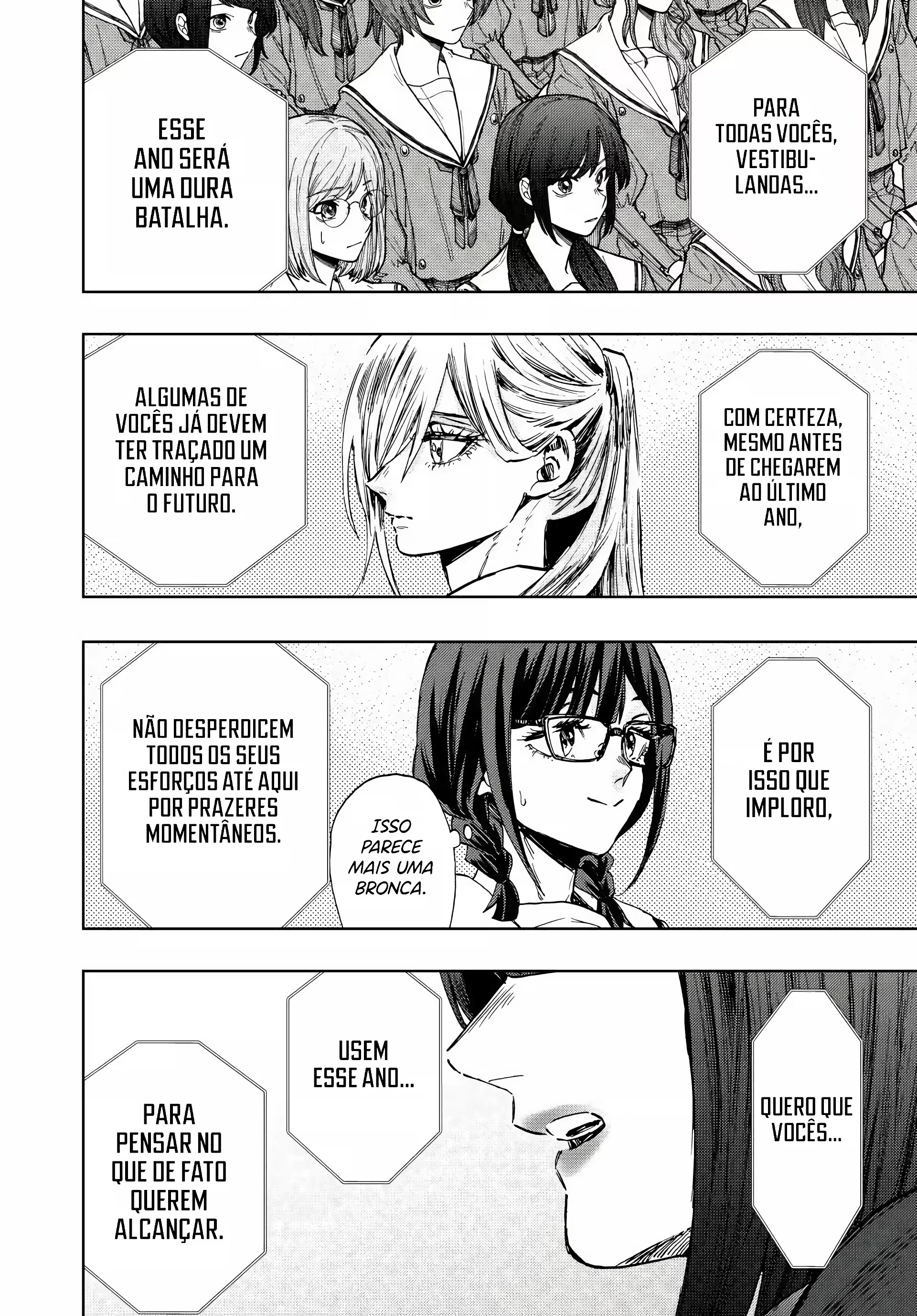 Read Kaoru Hana Wa Rin To Saku PT Manga Online