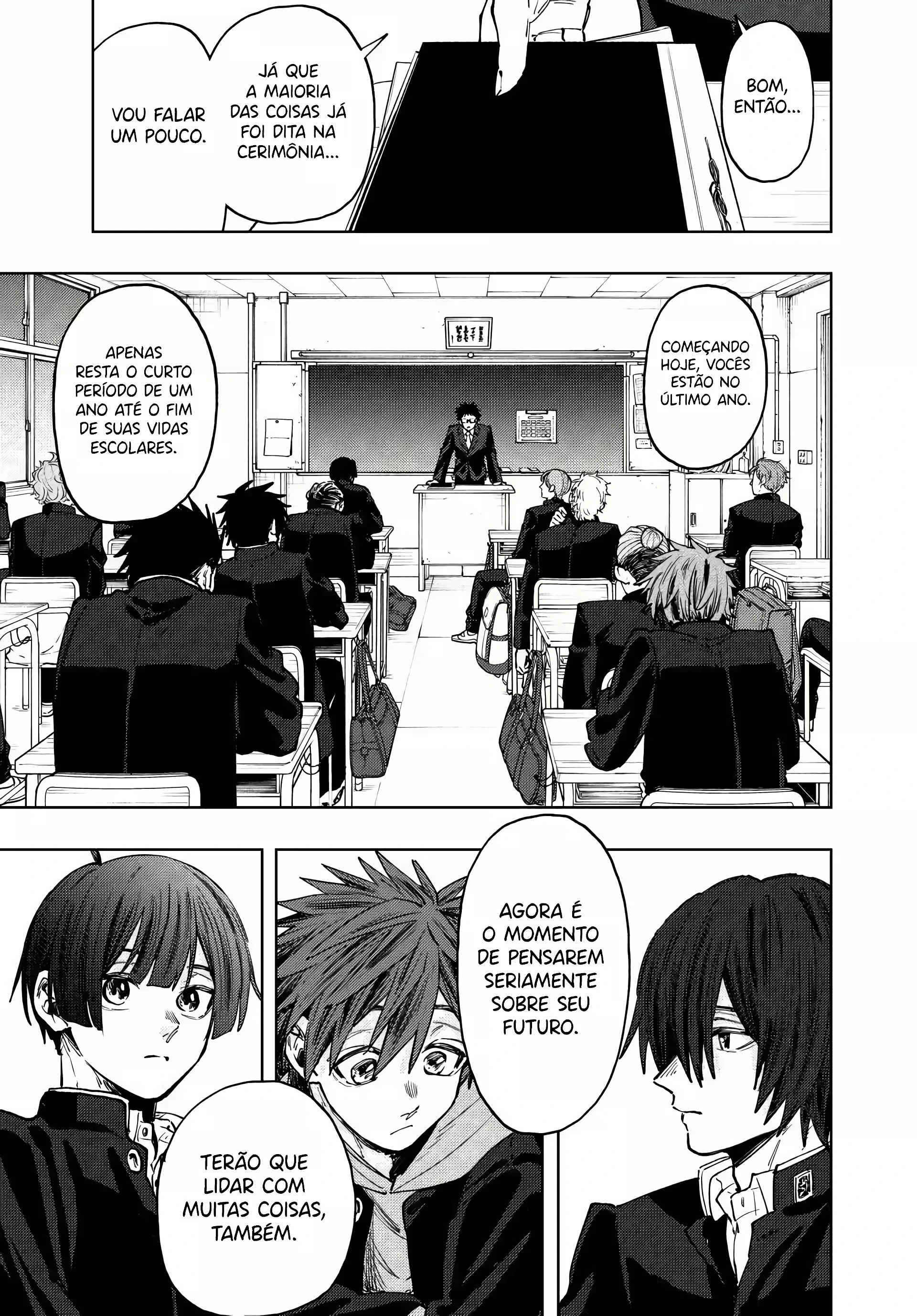 Read Kaoru Hana Wa Rin To Saku PT Manga Online