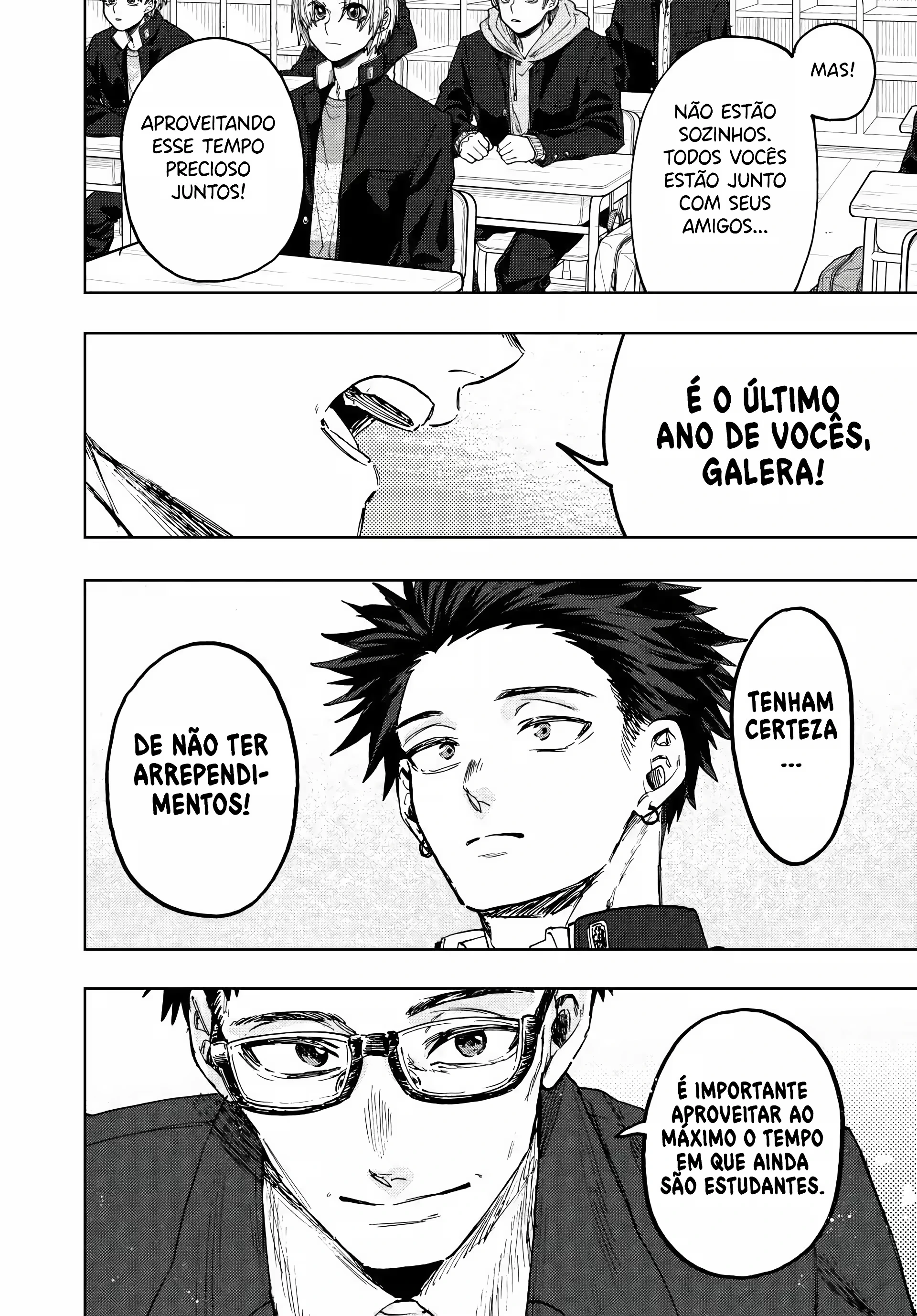 Read Kaoru Hana Wa Rin To Saku PT Manga Online