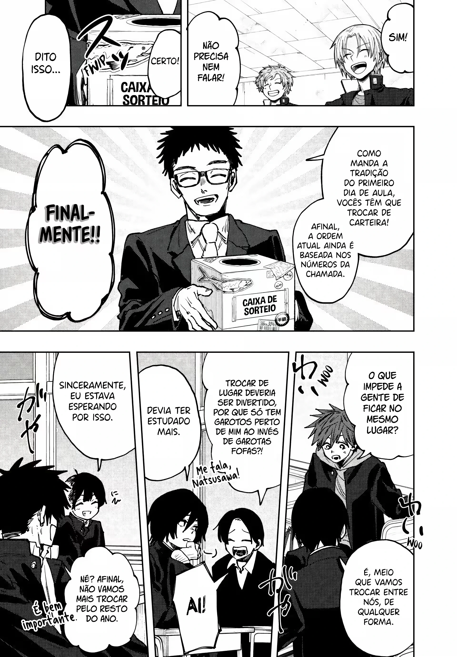 Read Kaoru Hana Wa Rin To Saku PT Manga Online