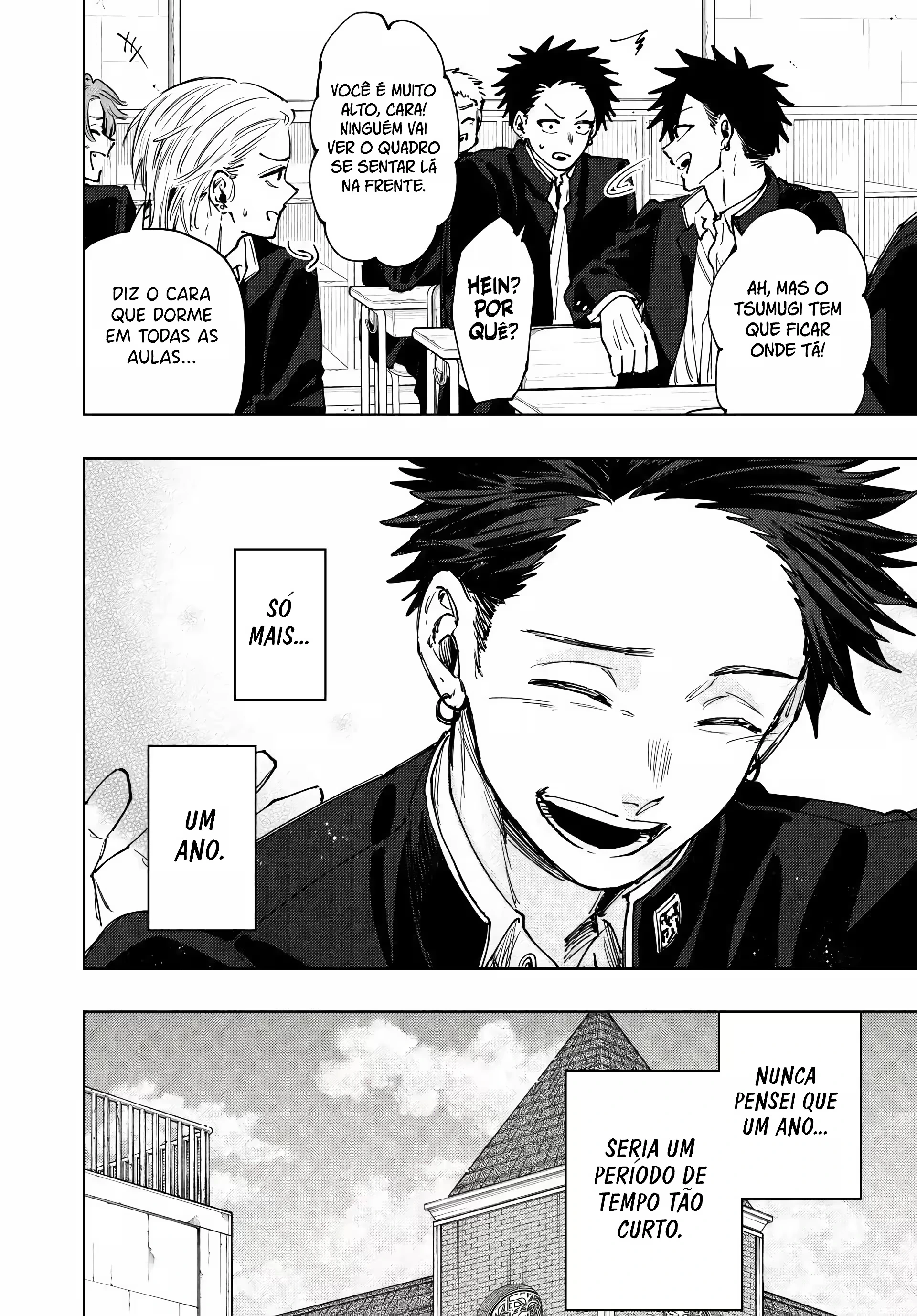 Read Kaoru Hana Wa Rin To Saku PT Manga Online