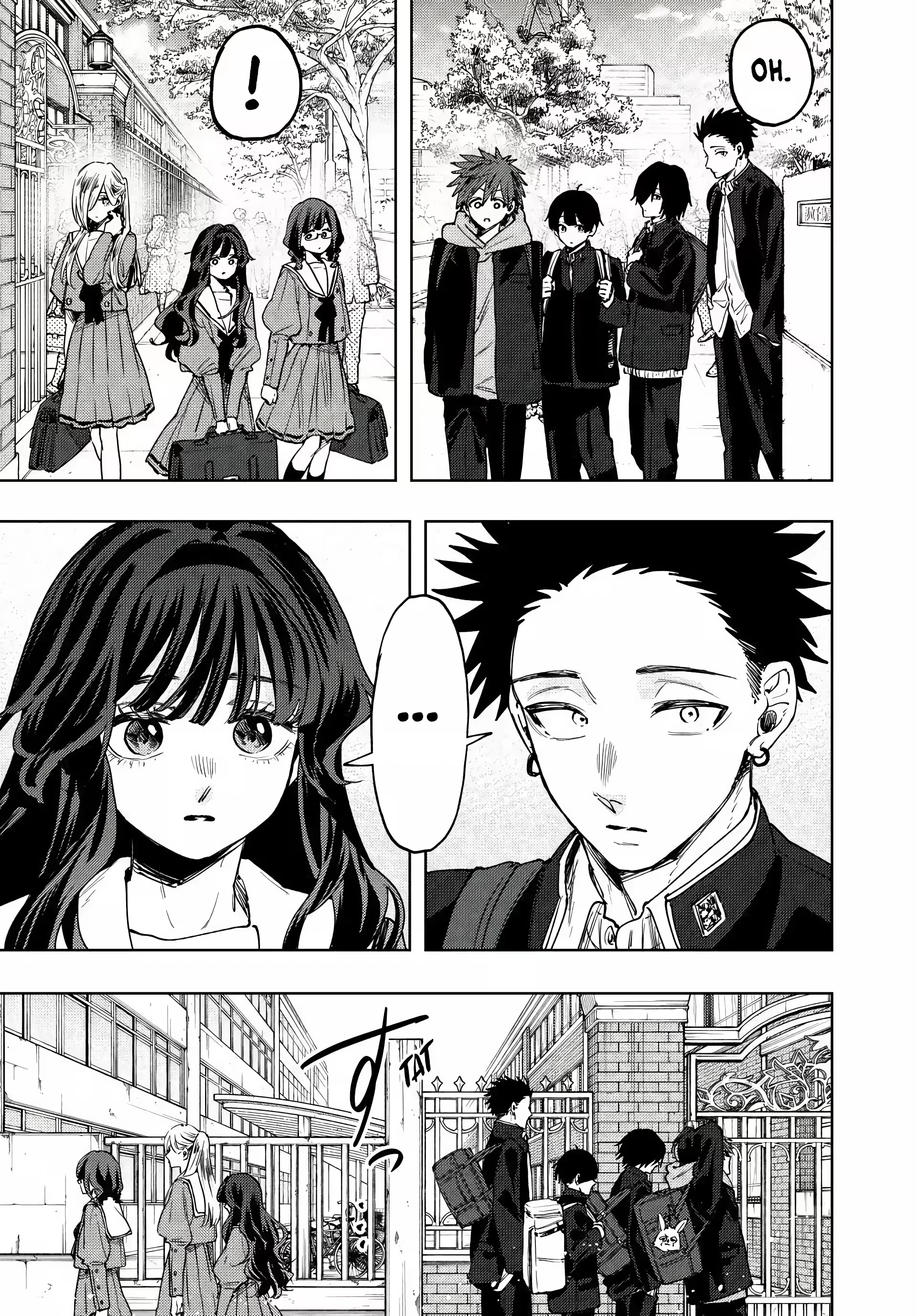 Read Kaoru Hana Wa Rin To Saku PT Manga Online