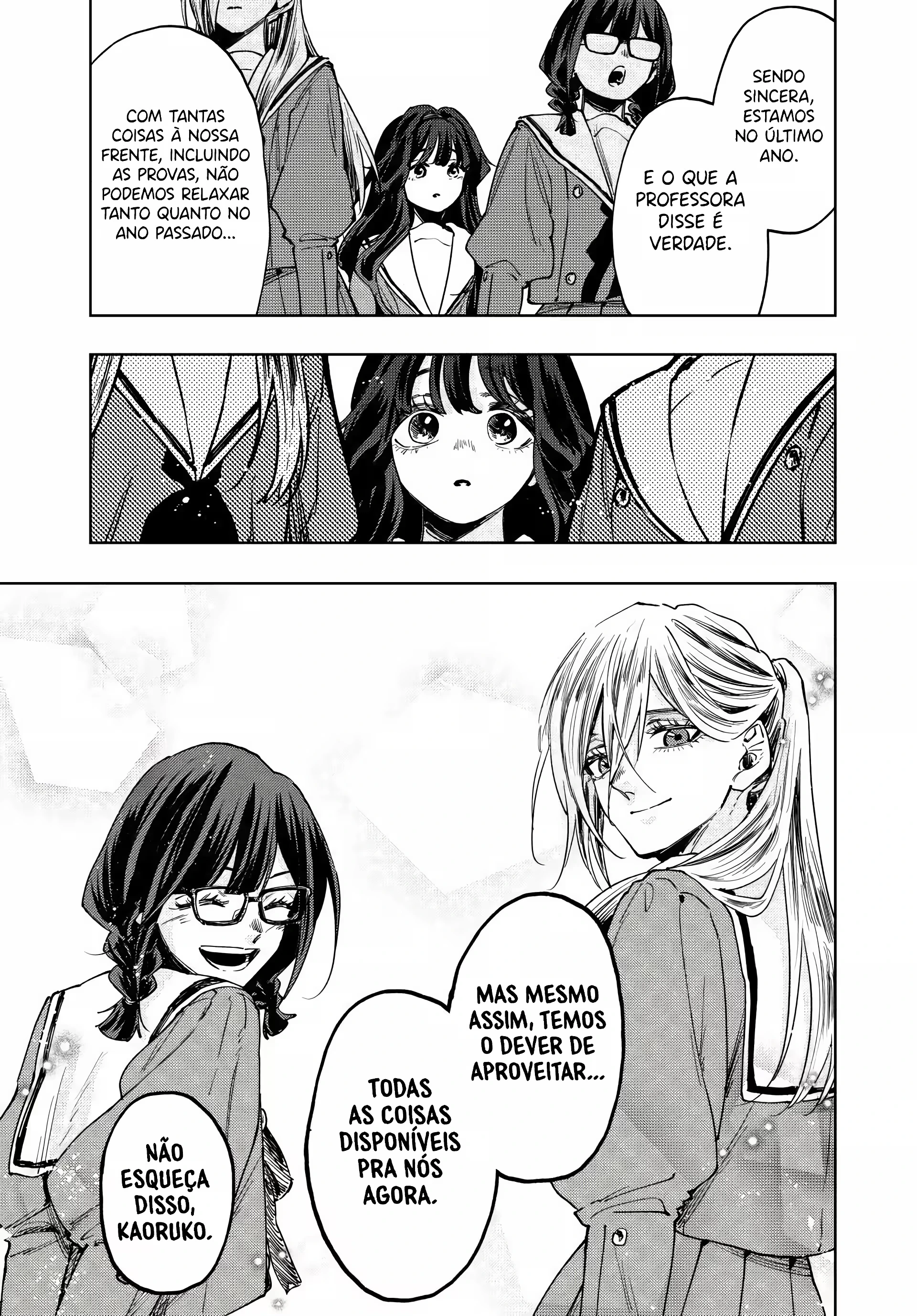 Read Kaoru Hana Wa Rin To Saku PT Manga Online