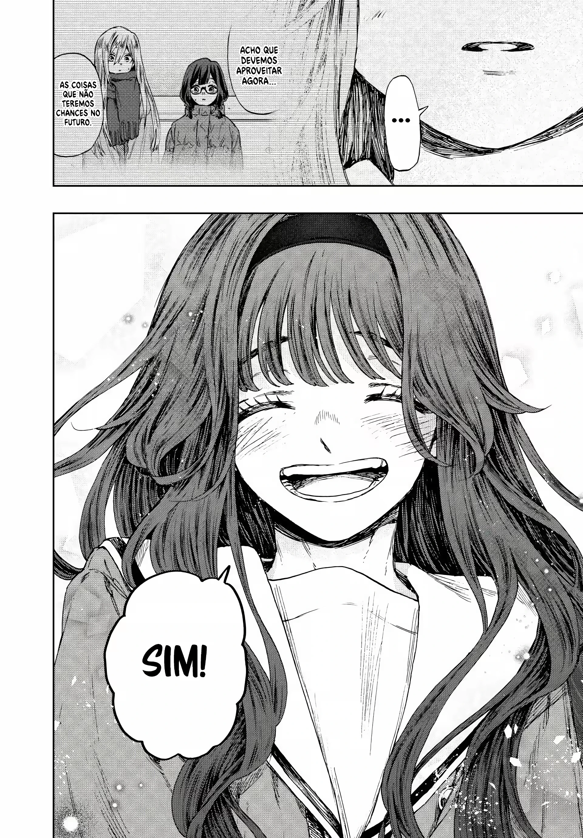 Read Kaoru Hana Wa Rin To Saku PT Manga Online