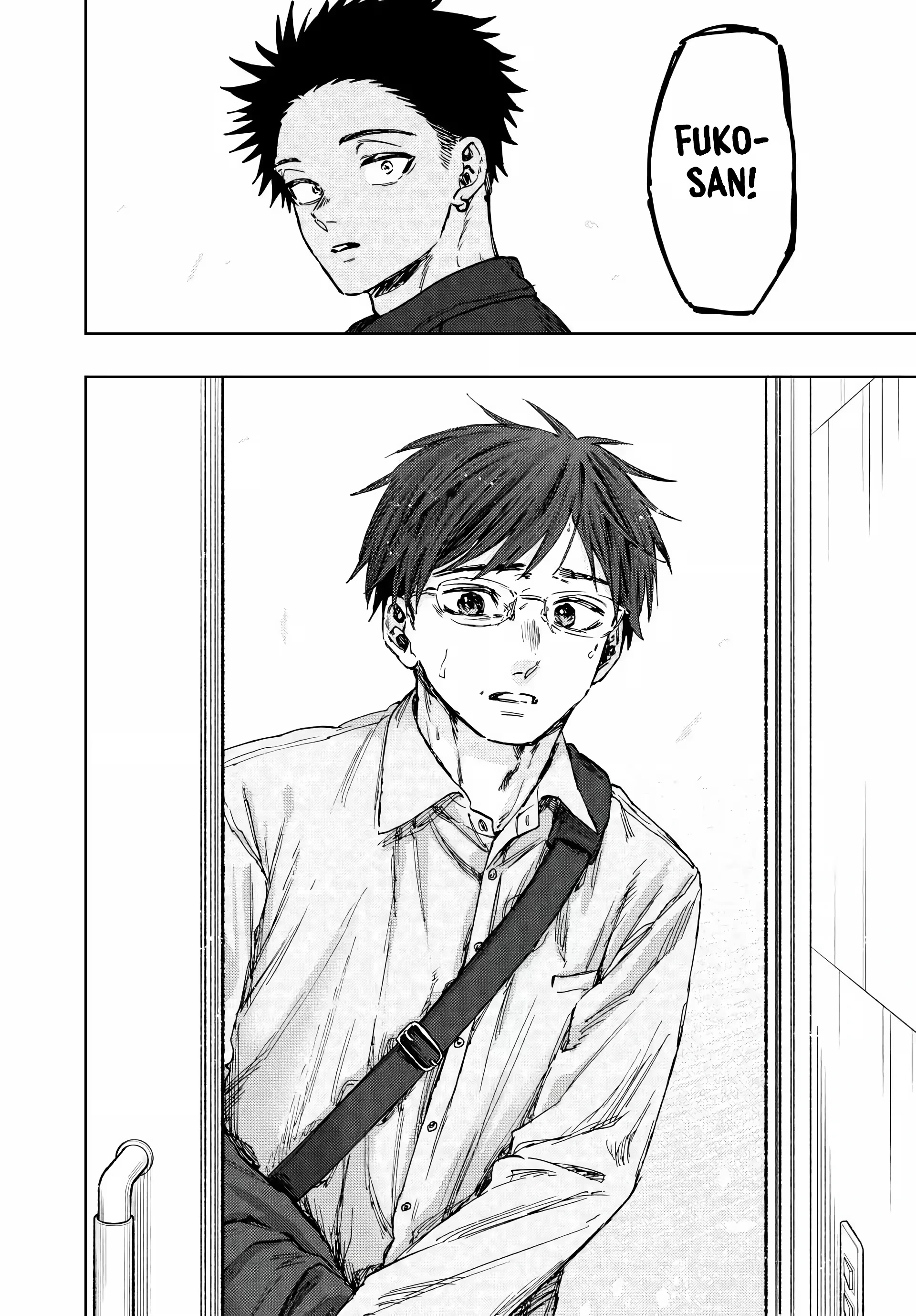 Read Kaoru Hana Wa Rin To Saku PT Manga Online