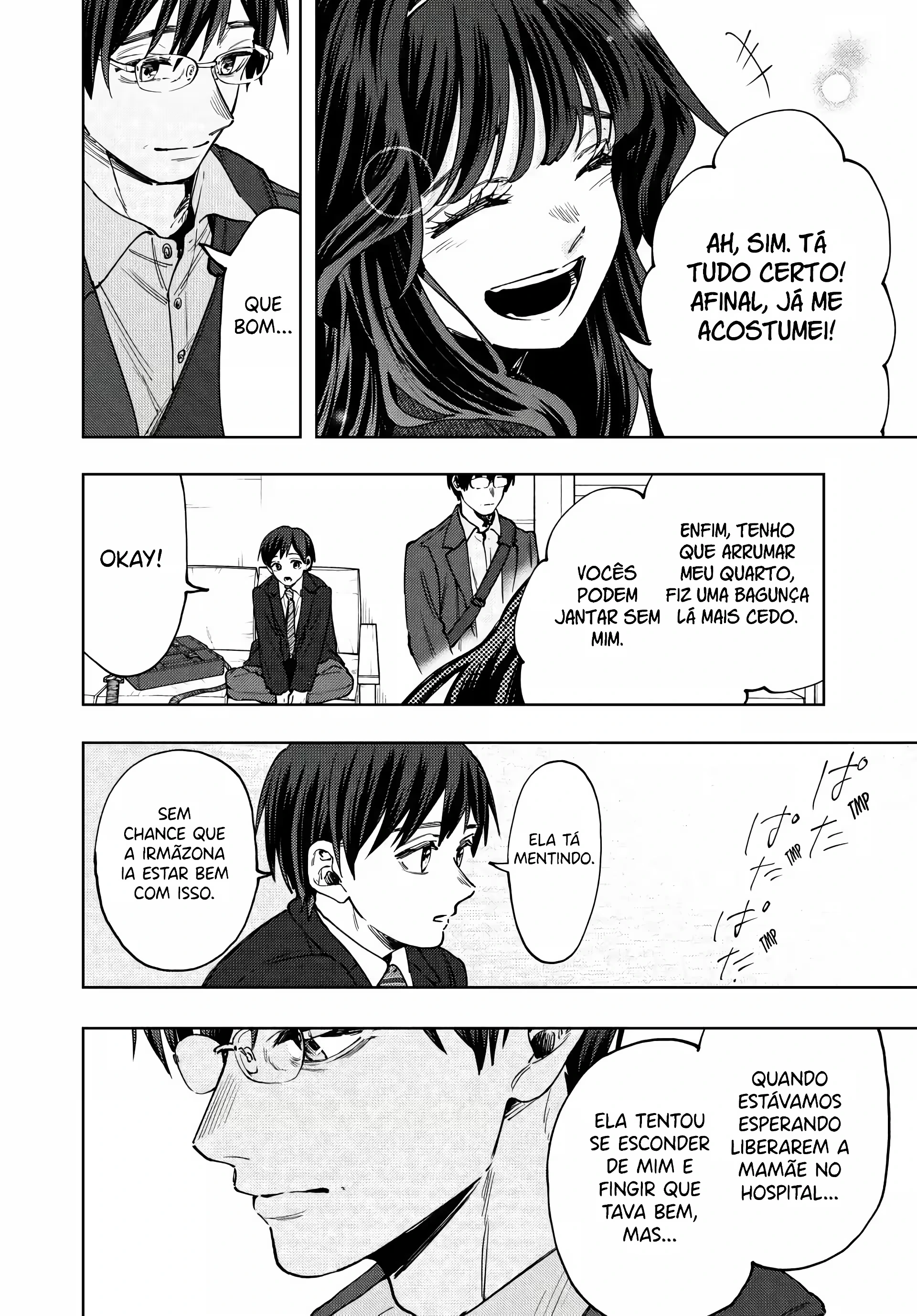 Read Kaoru Hana Wa Rin To Saku PT Manga Online