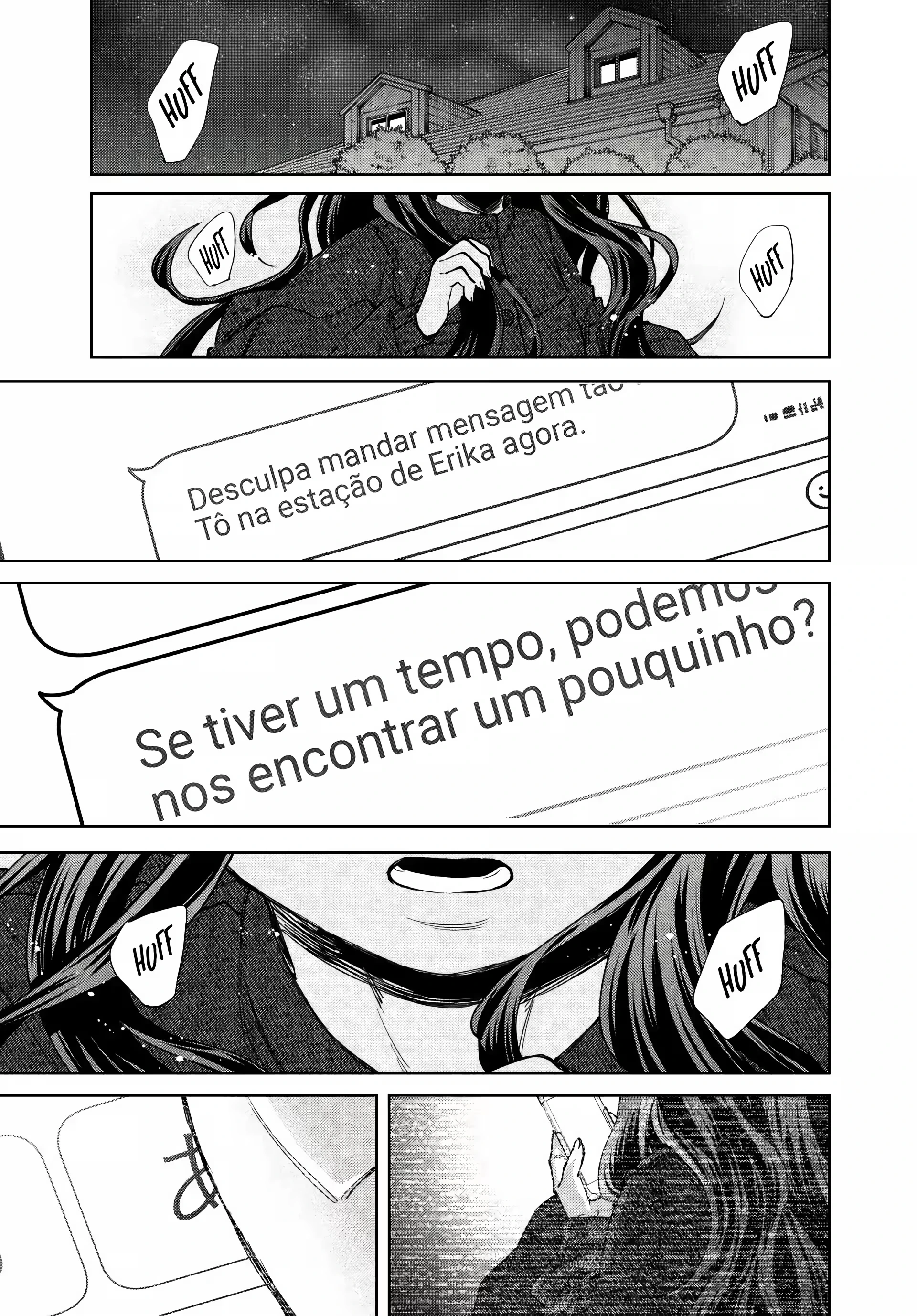 Read Kaoru Hana Wa Rin To Saku PT Manga Online