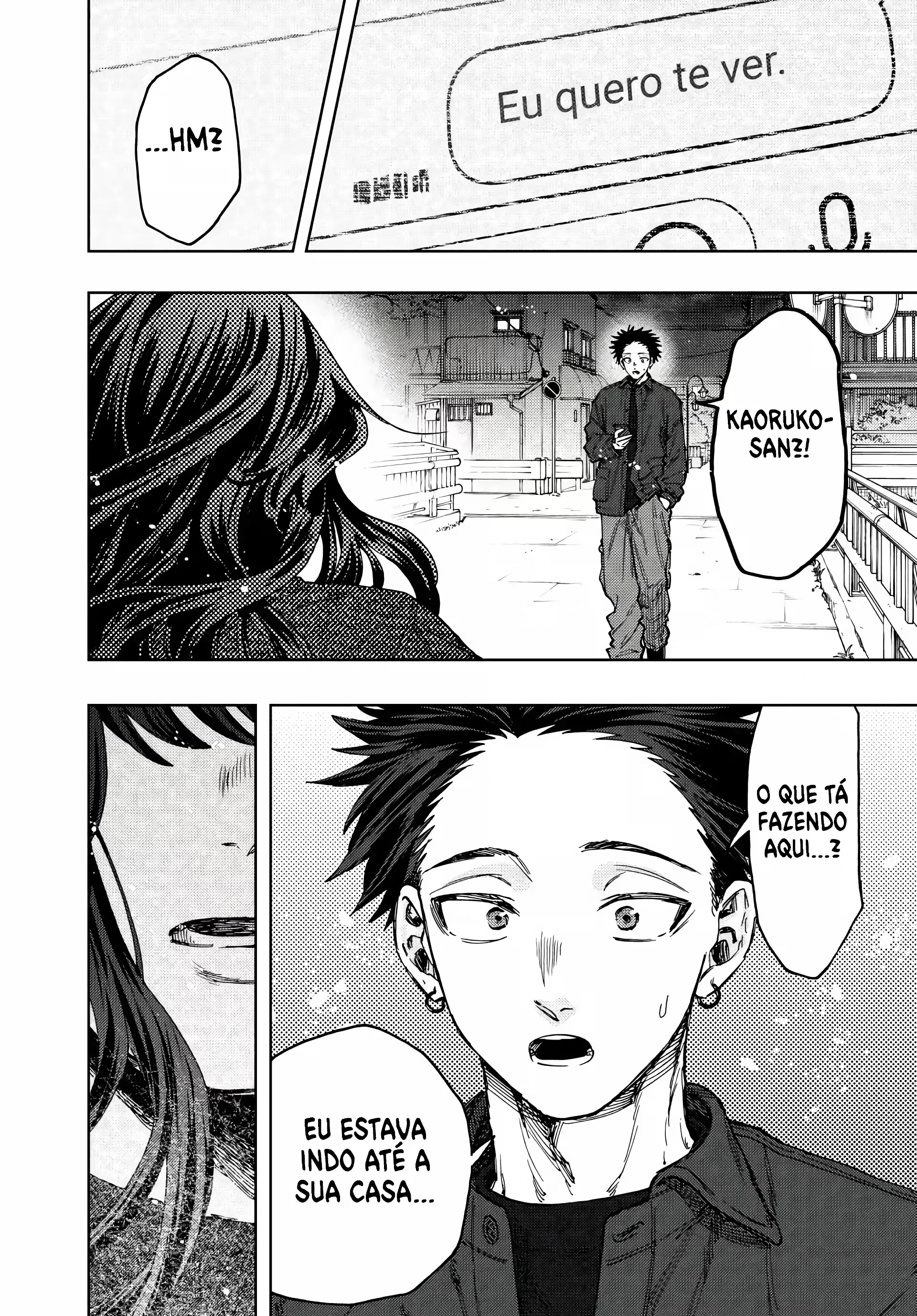 Read Kaoru Hana Wa Rin To Saku PT Manga Online