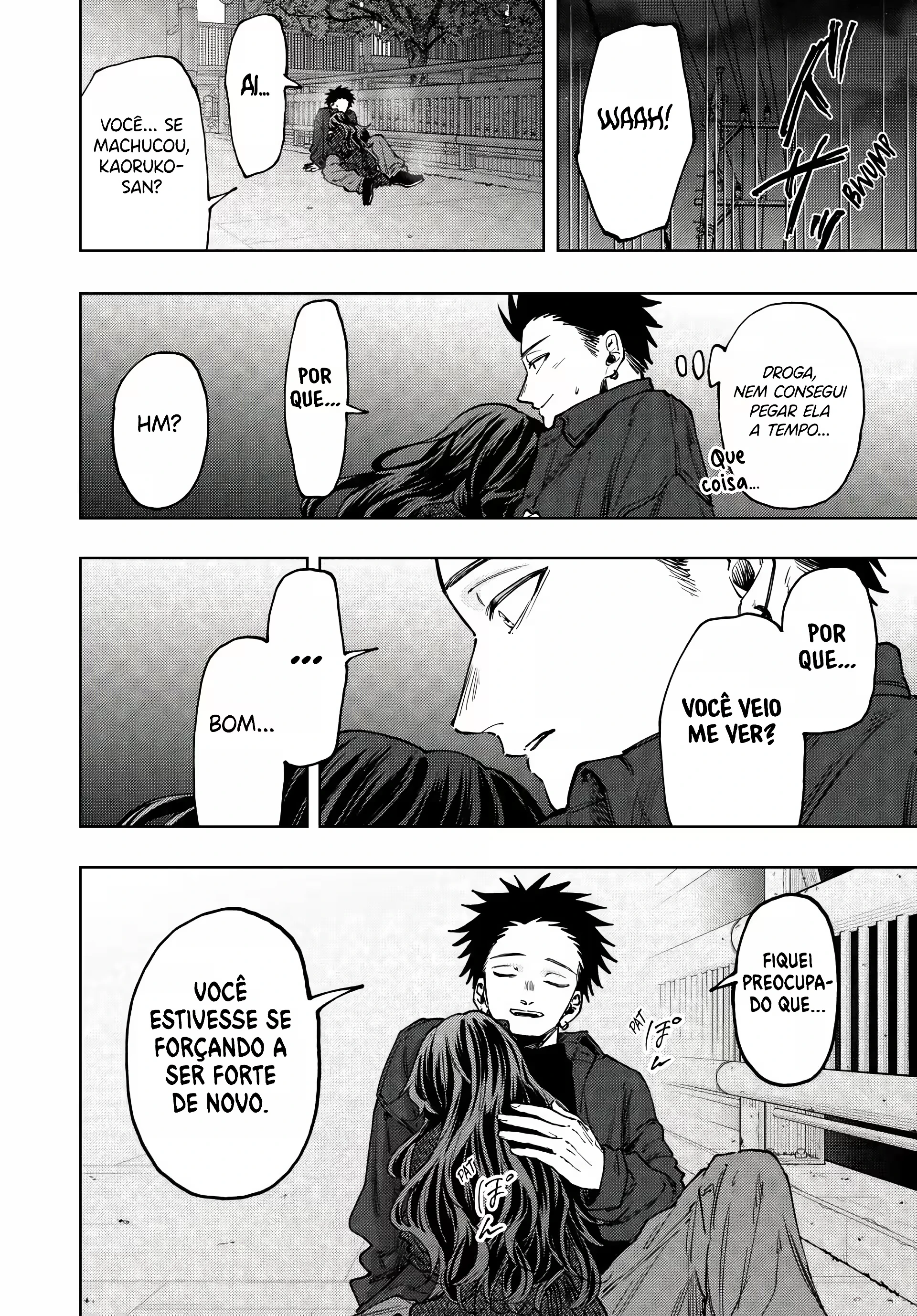 Read Kaoru Hana Wa Rin To Saku PT Manga Online