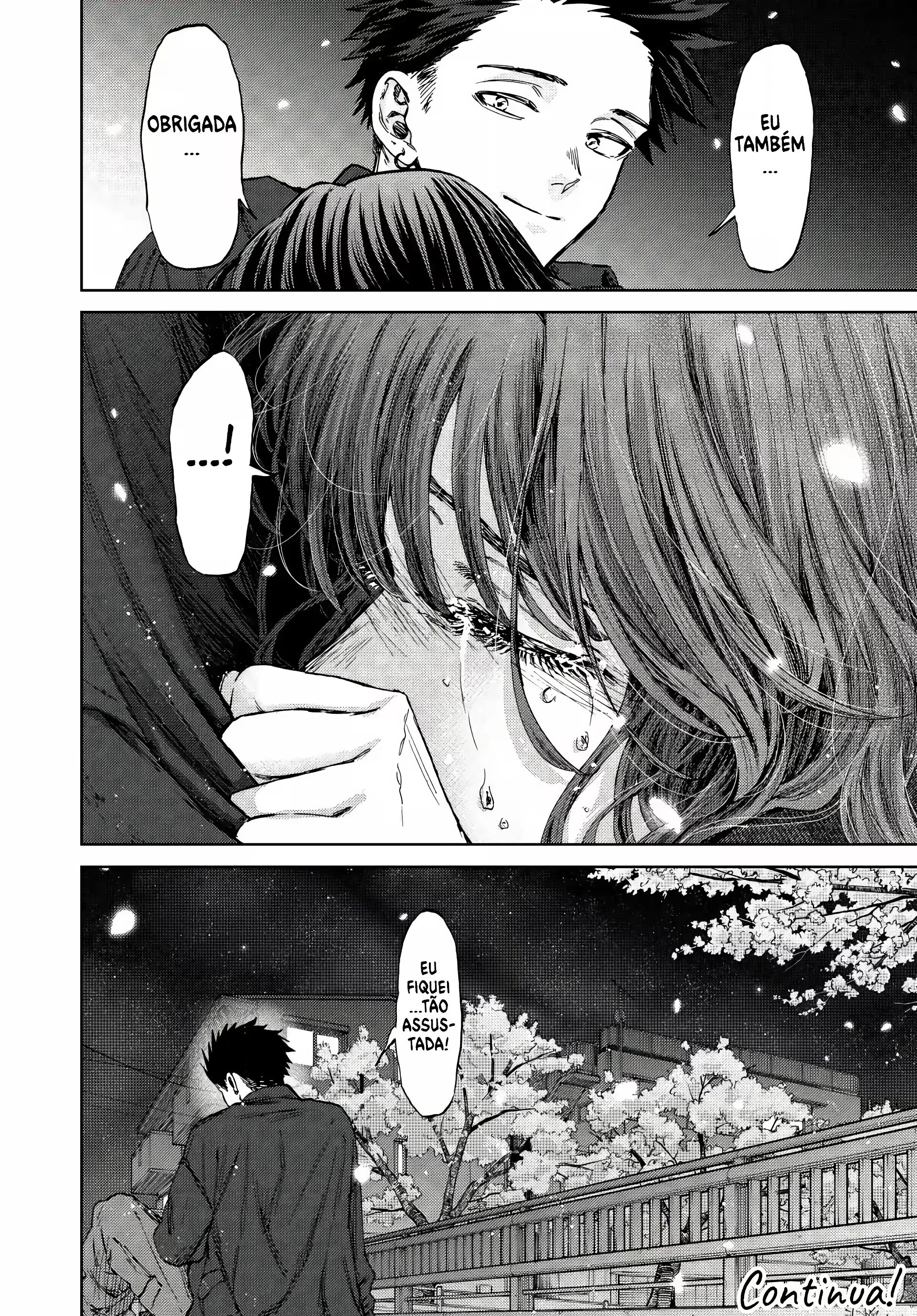 Read Kaoru Hana Wa Rin To Saku PT Manga Online