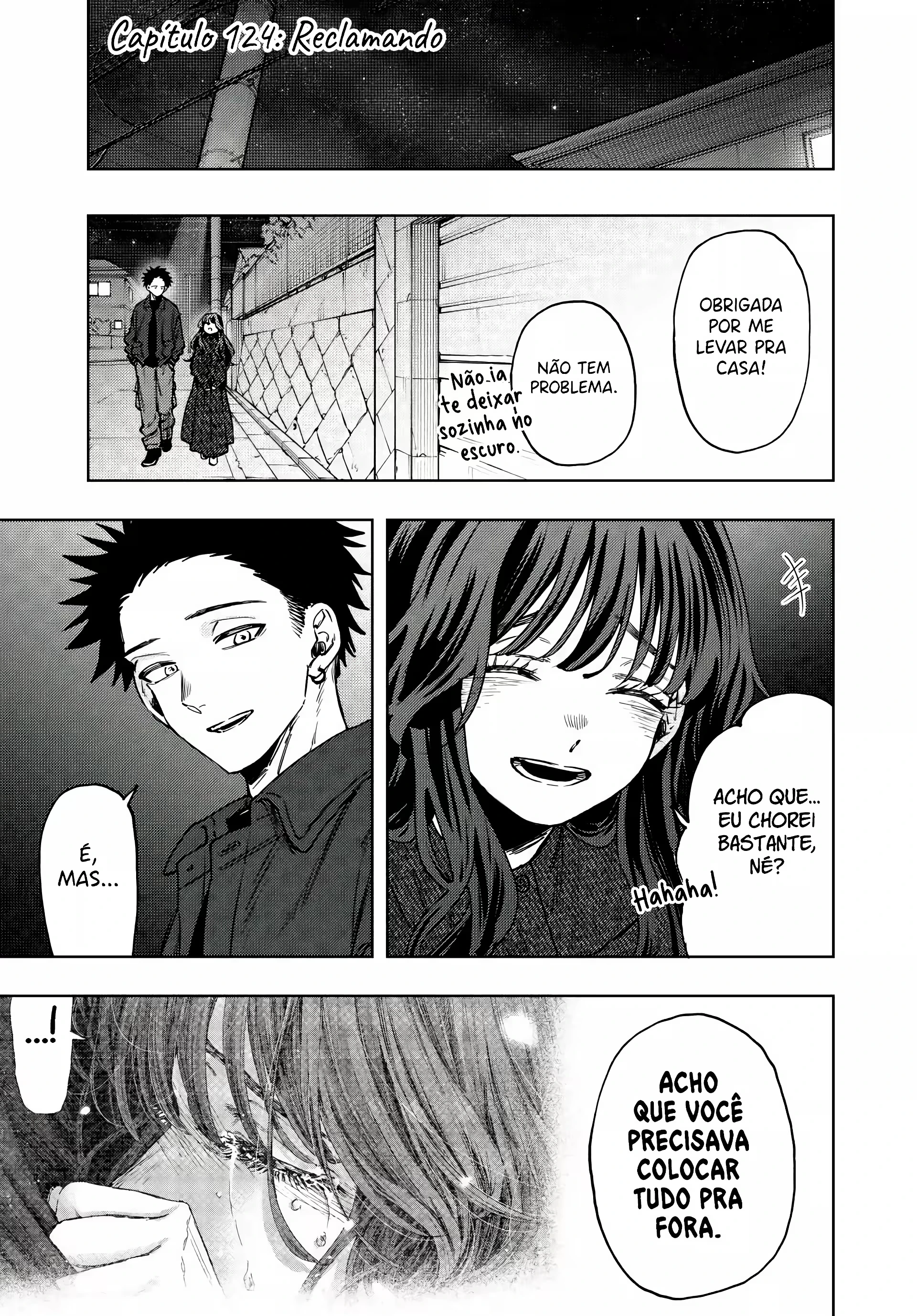 Read Kaoru Hana Wa Rin To Saku PT Manga Online