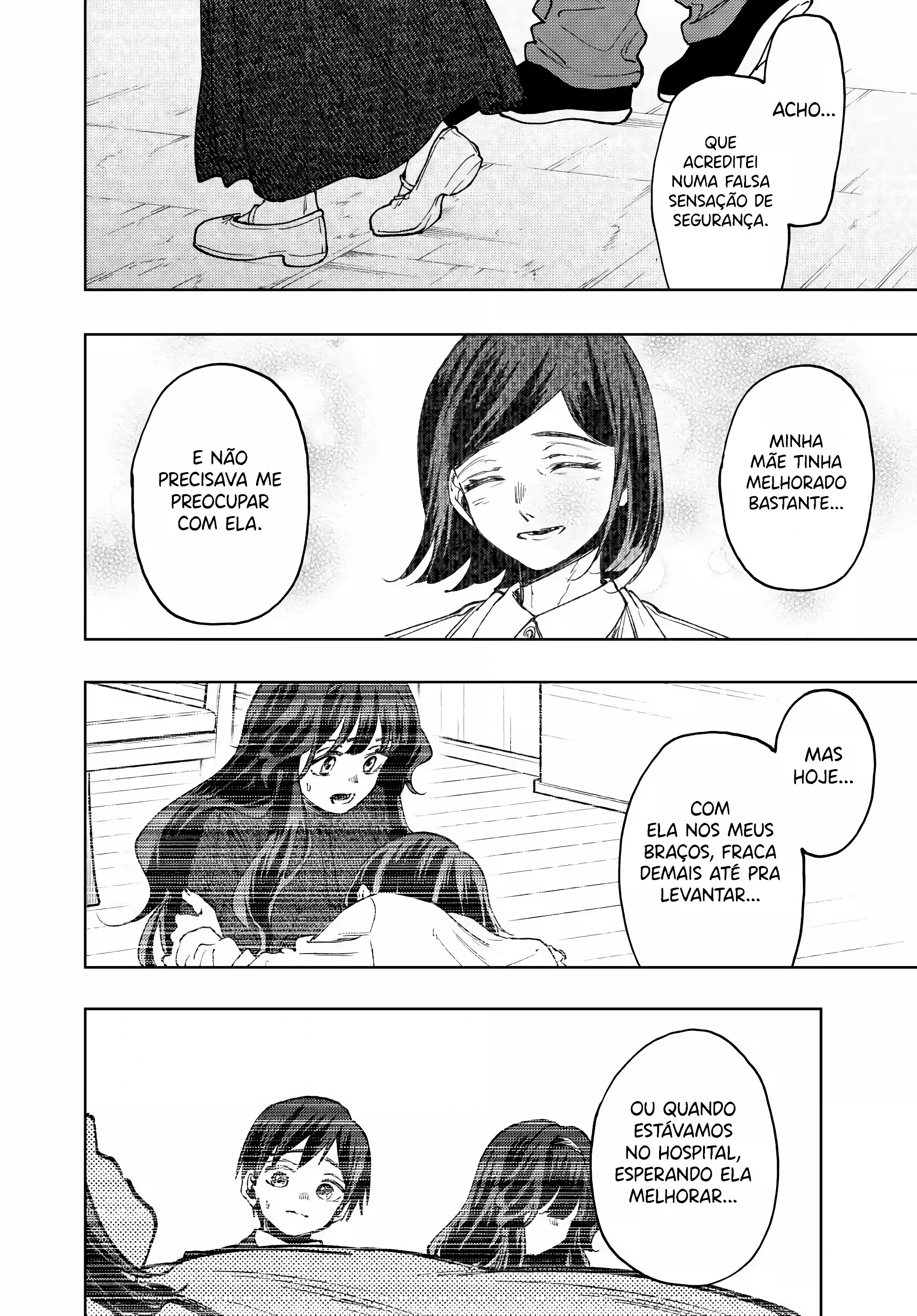 Read Kaoru Hana Wa Rin To Saku PT Manga Online