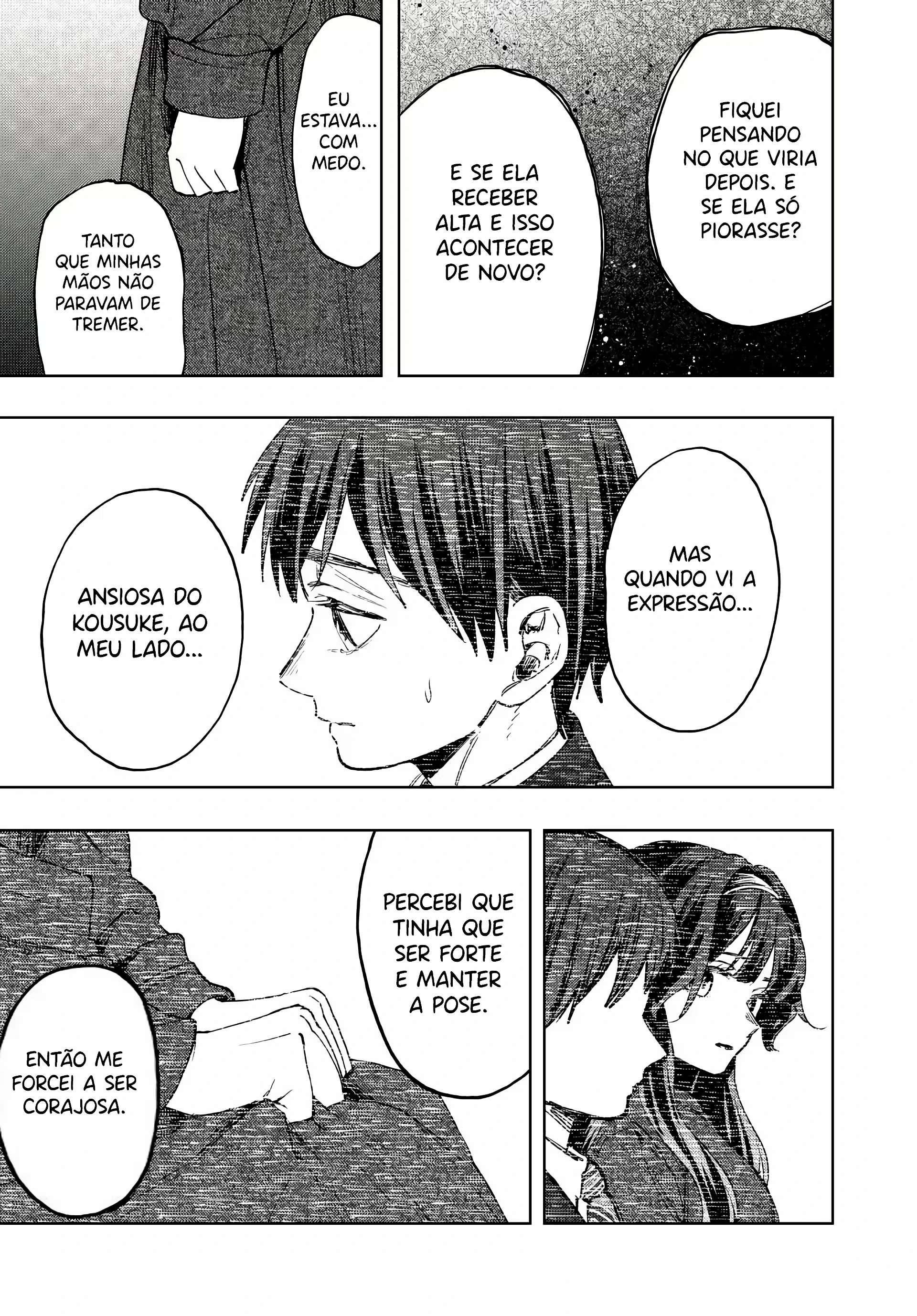 Read Kaoru Hana Wa Rin To Saku PT Manga Online