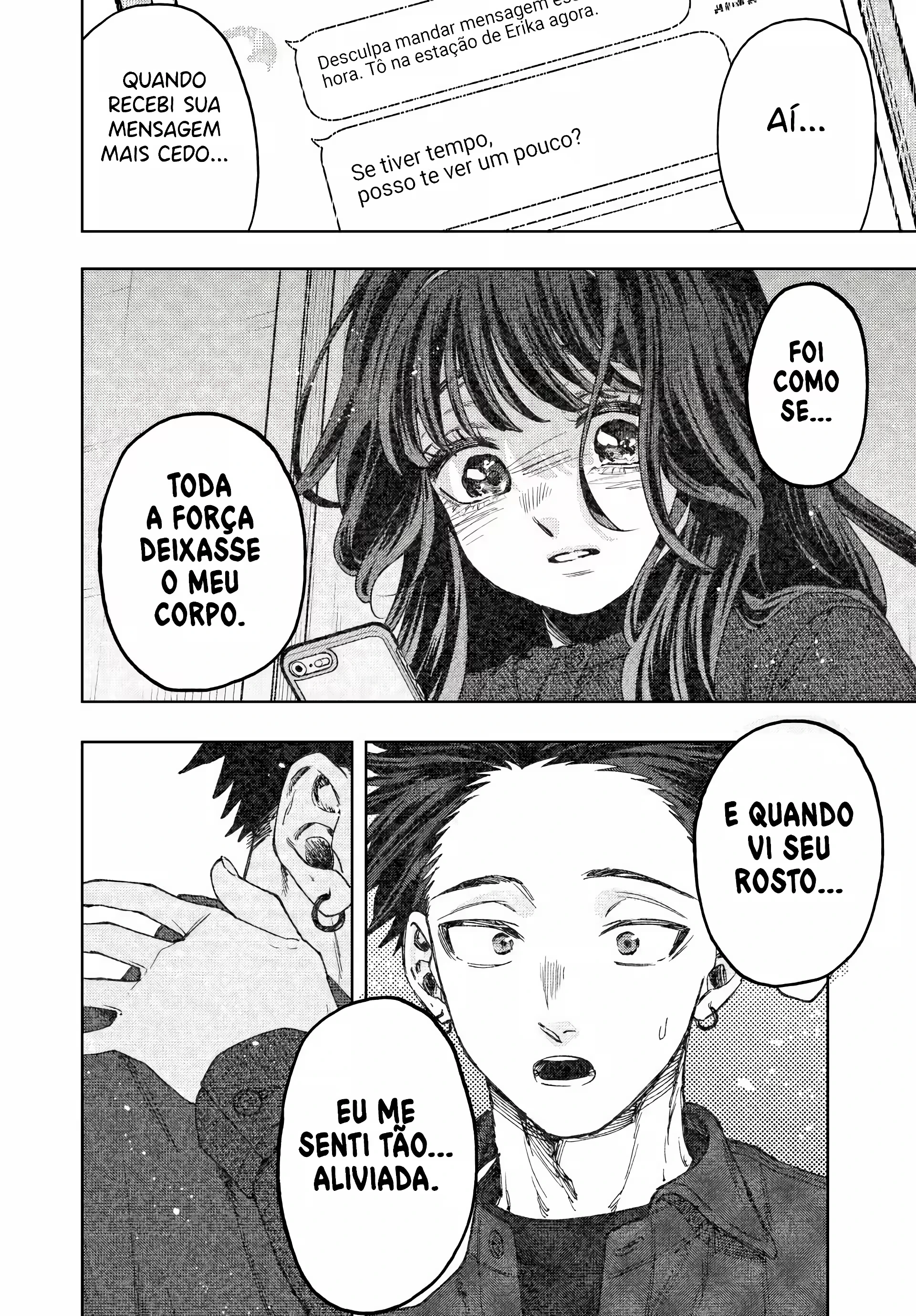 Read Kaoru Hana Wa Rin To Saku PT Manga Online