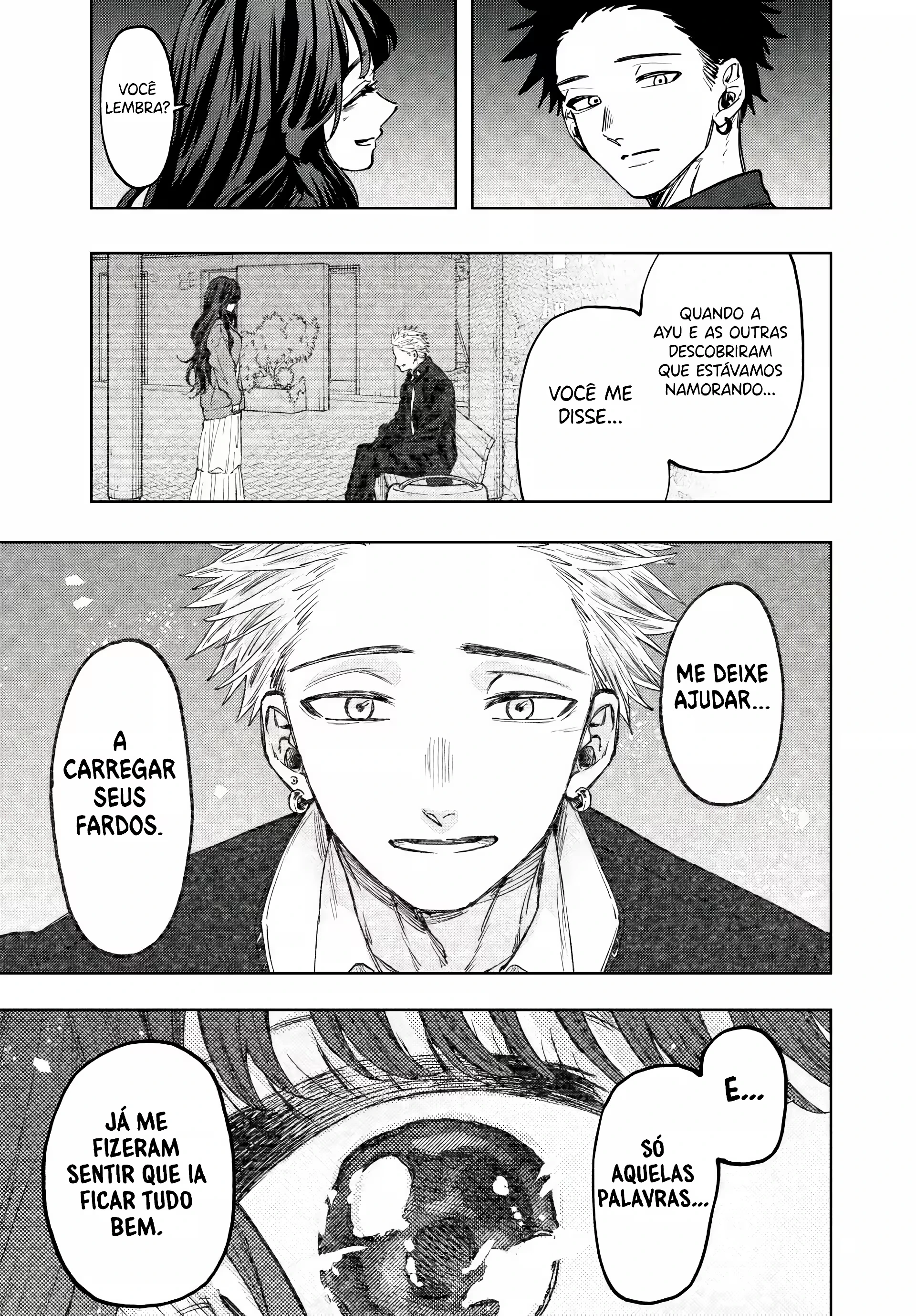 Read Kaoru Hana Wa Rin To Saku PT Manga Online