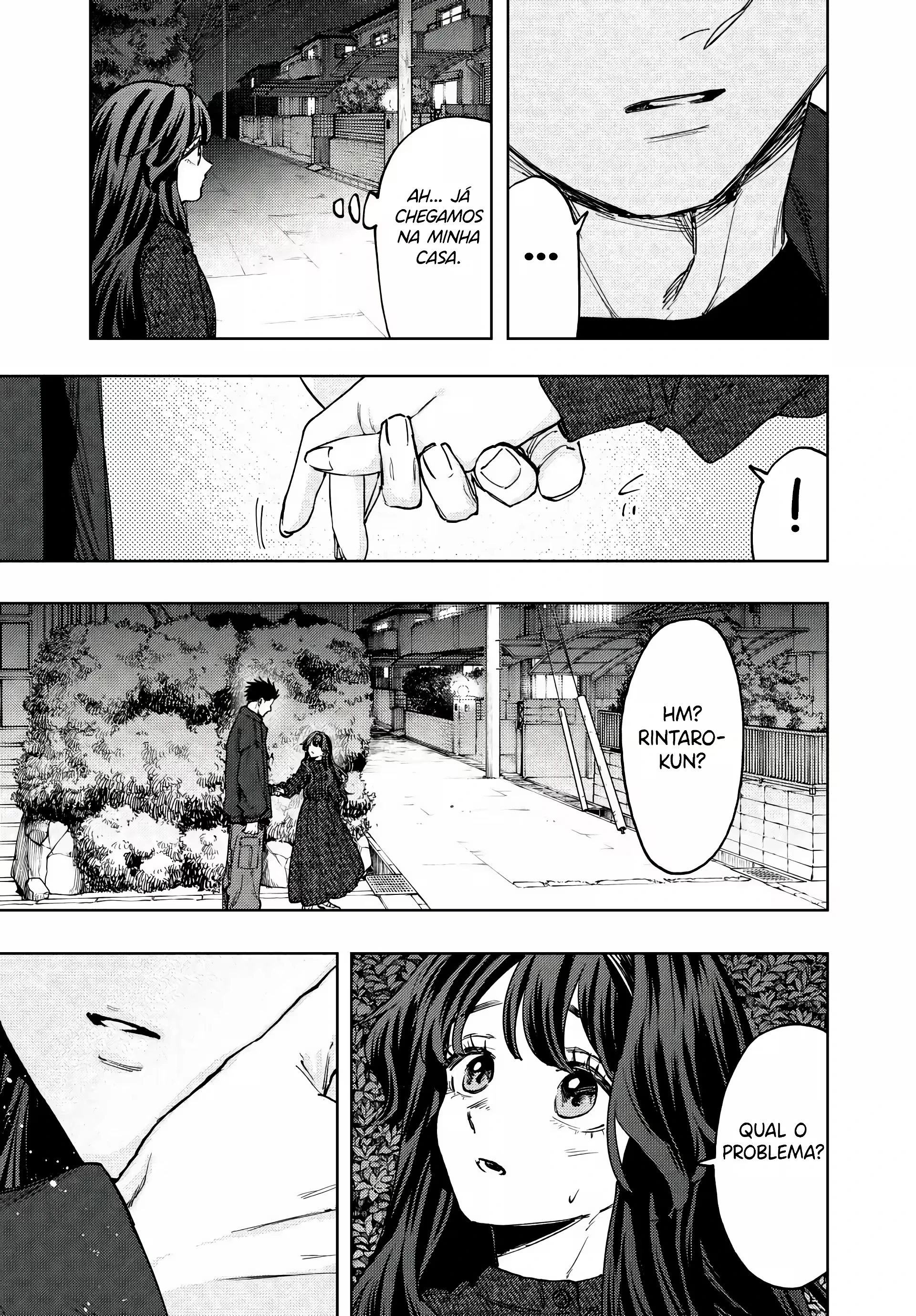 Read Kaoru Hana Wa Rin To Saku PT Manga Online