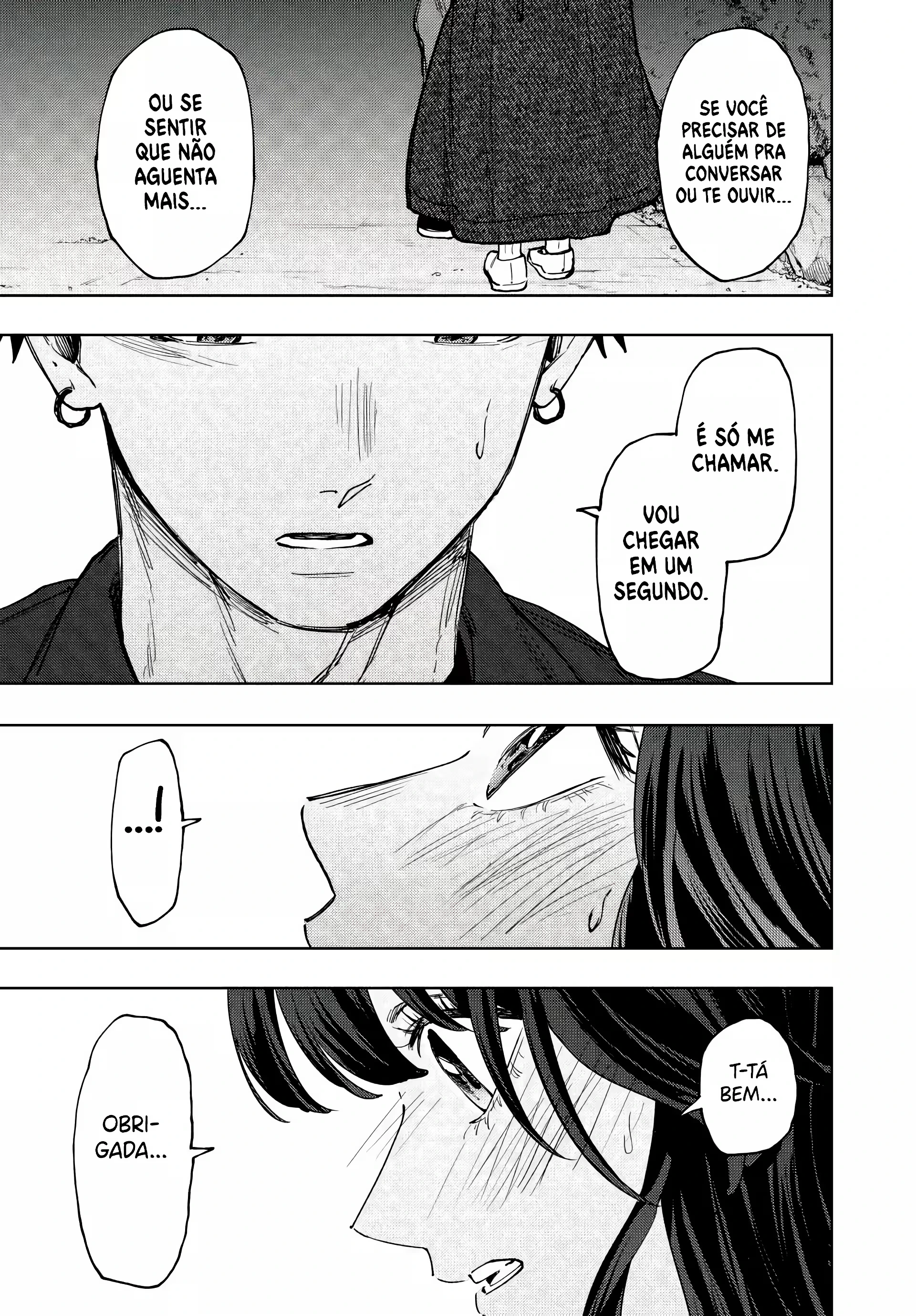 Read Kaoru Hana Wa Rin To Saku PT Manga Online