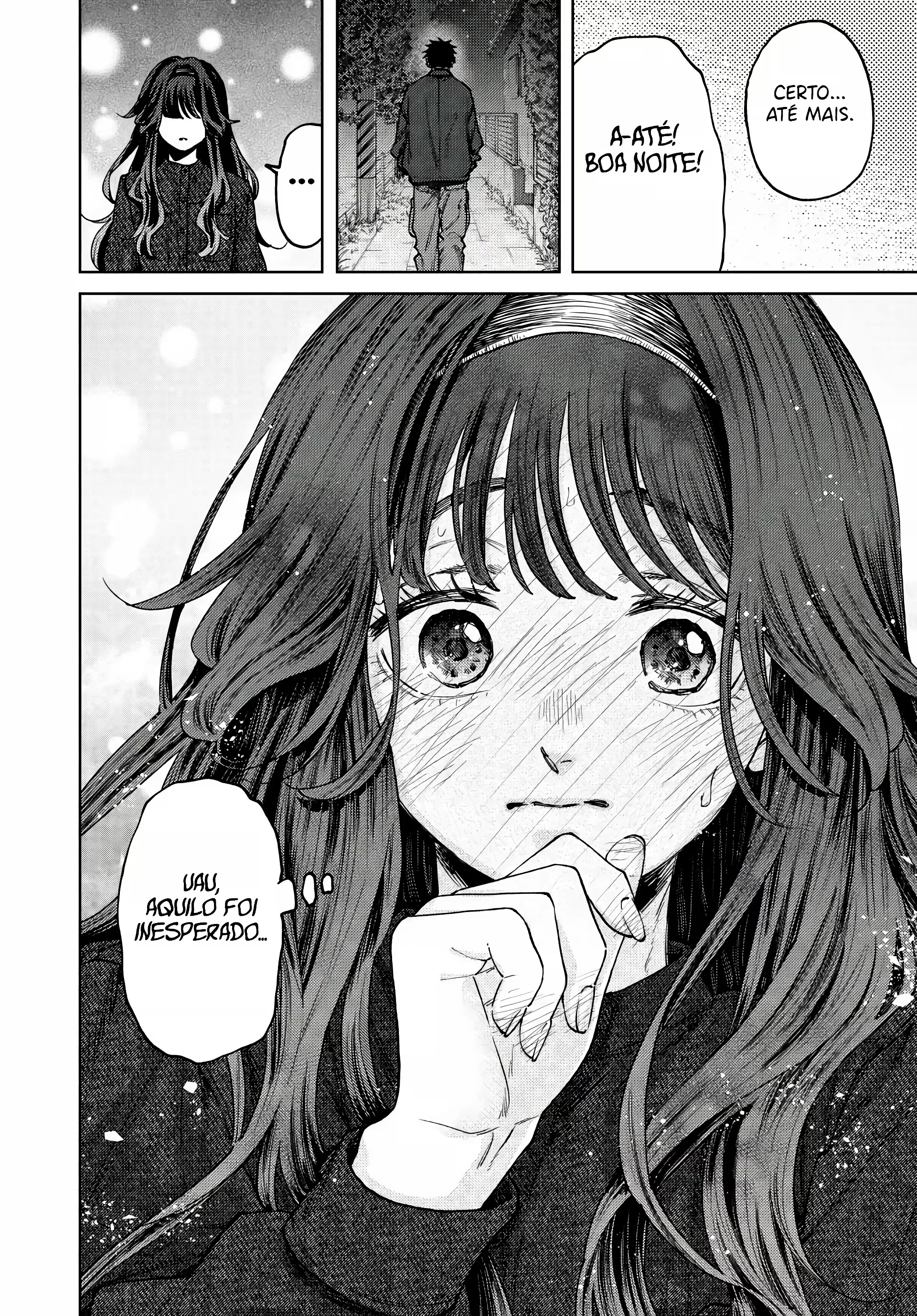 Read Kaoru Hana Wa Rin To Saku PT Manga Online