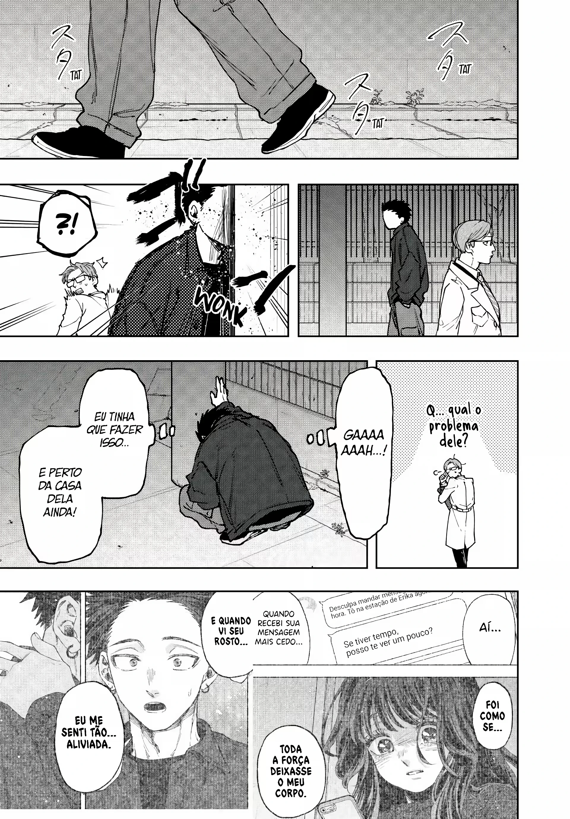 Read Kaoru Hana Wa Rin To Saku PT Manga Online