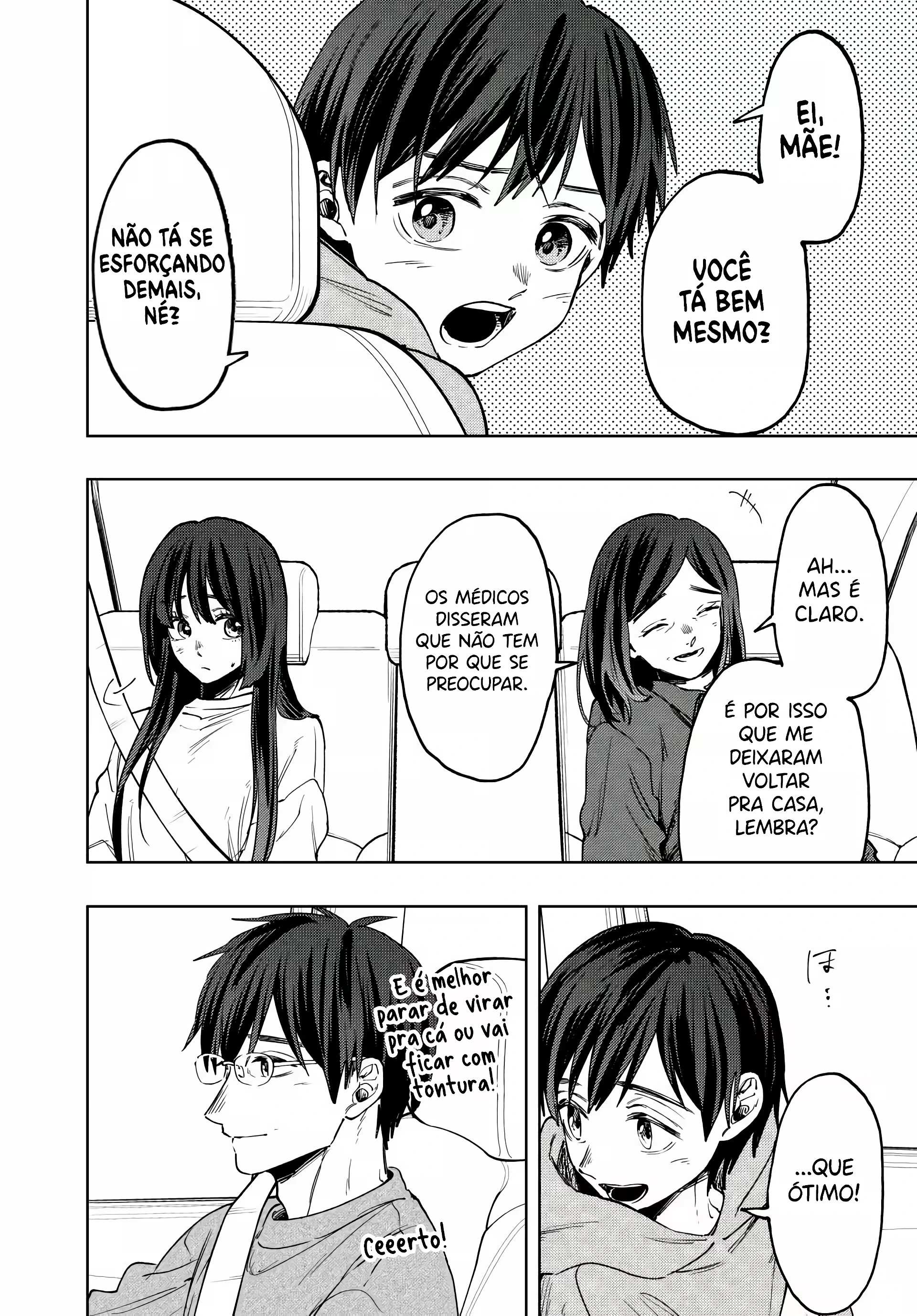 Read Kaoru Hana Wa Rin To Saku PT Manga Online