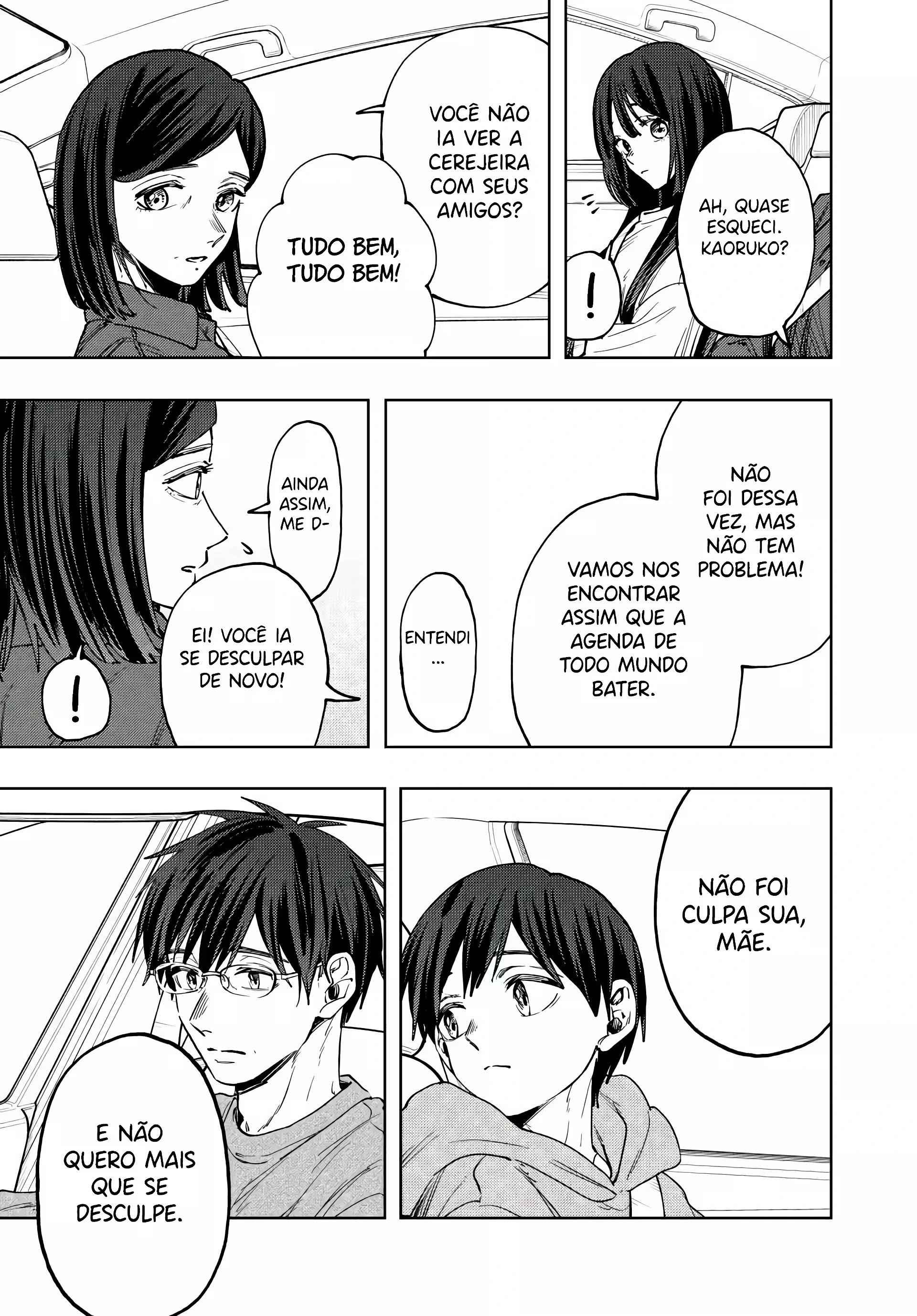Read Kaoru Hana Wa Rin To Saku PT Manga Online