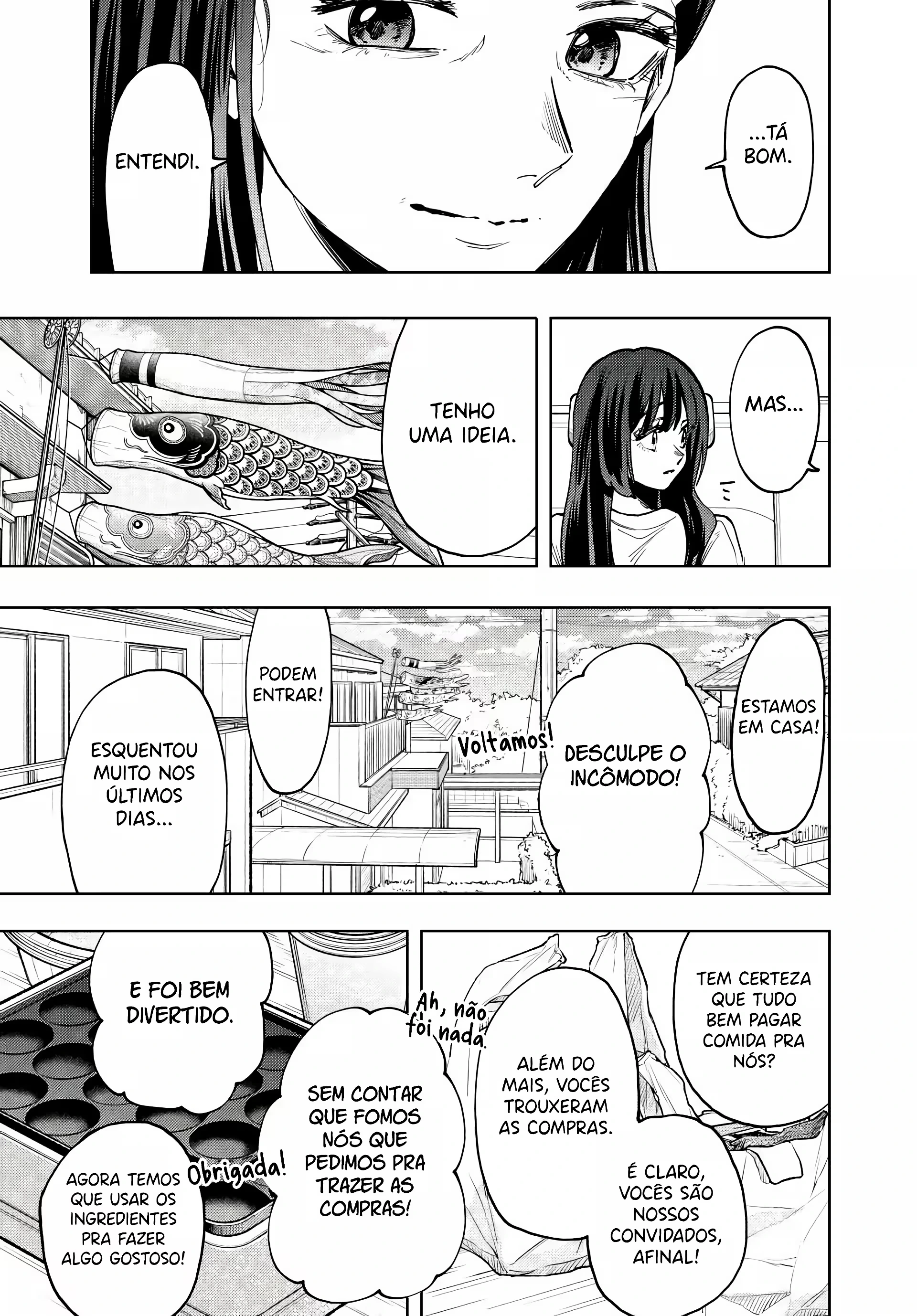 Read Kaoru Hana Wa Rin To Saku PT Manga Online