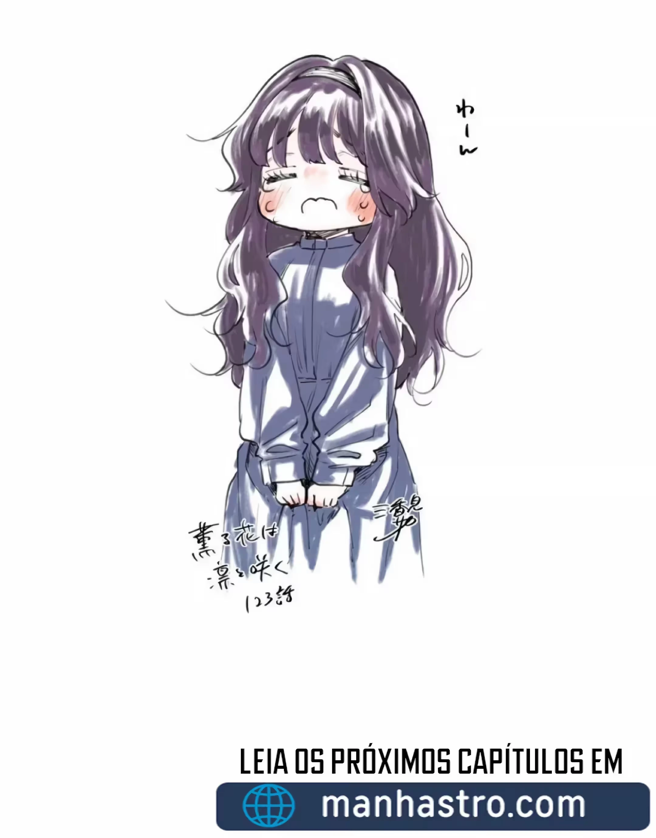 Read Kaoru Hana Wa Rin To Saku PT Manga Online