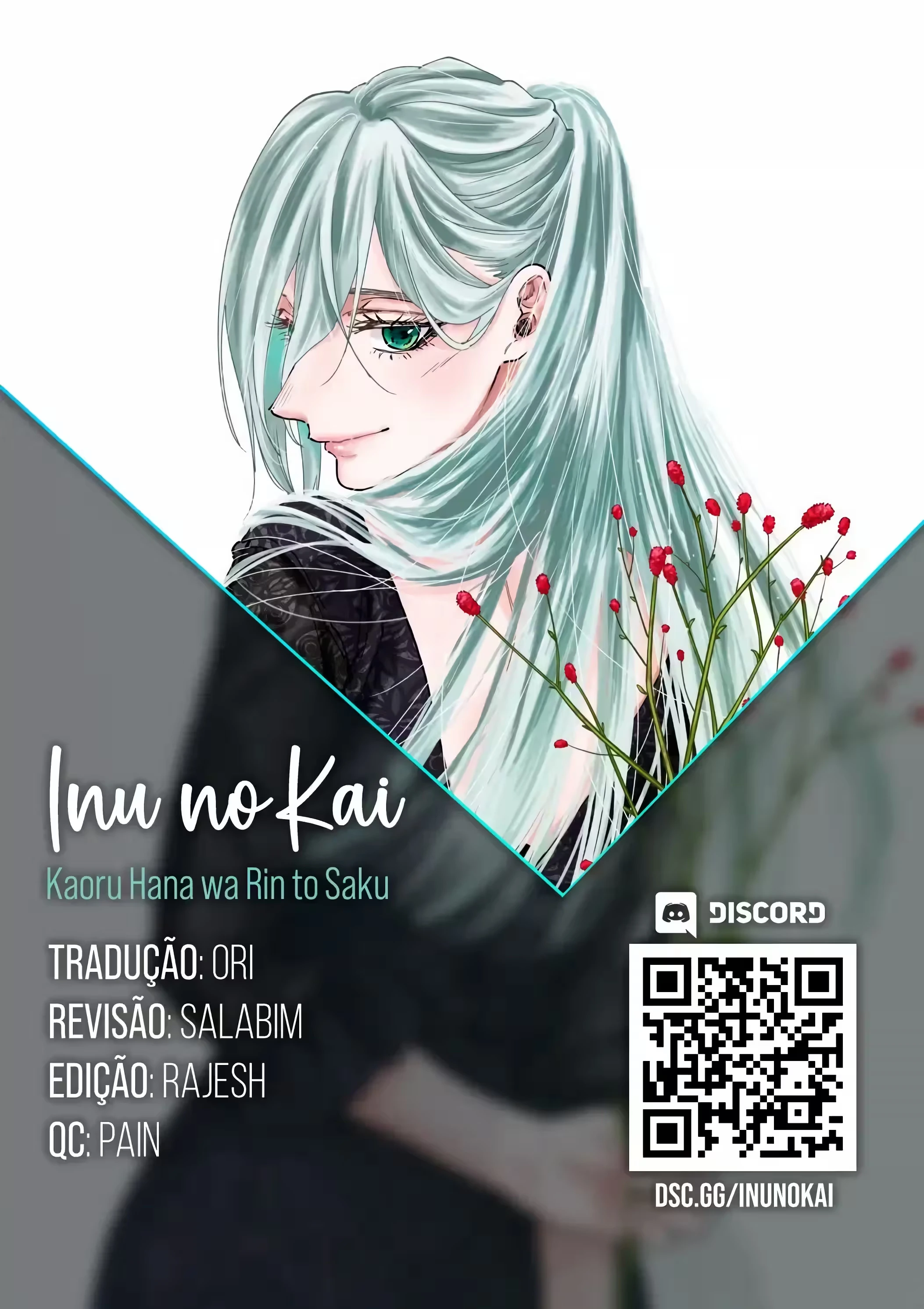 Read Kaoru Hana Wa Rin To Saku PT Manga Online