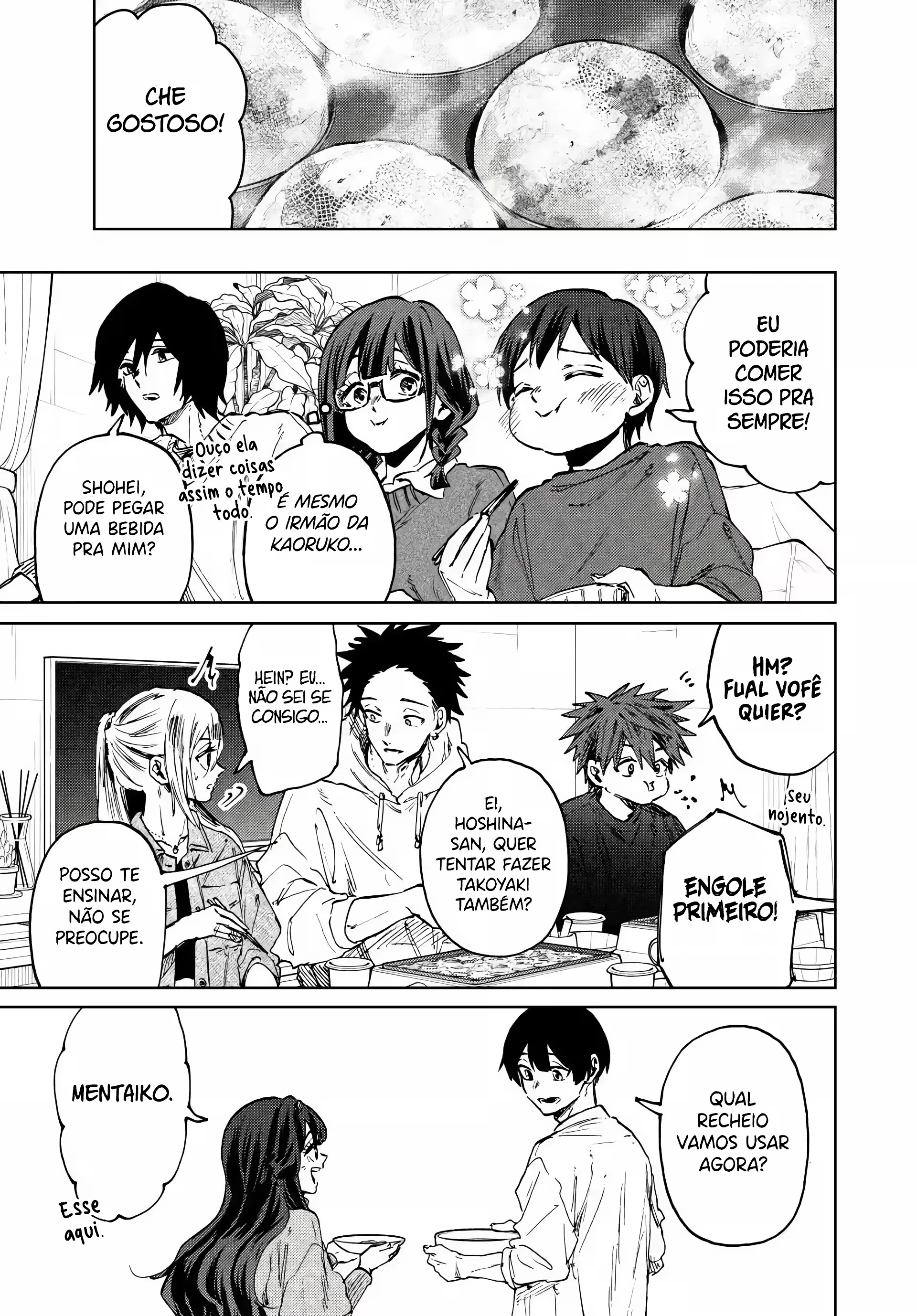Read Kaoru Hana Wa Rin To Saku PT Manga Online